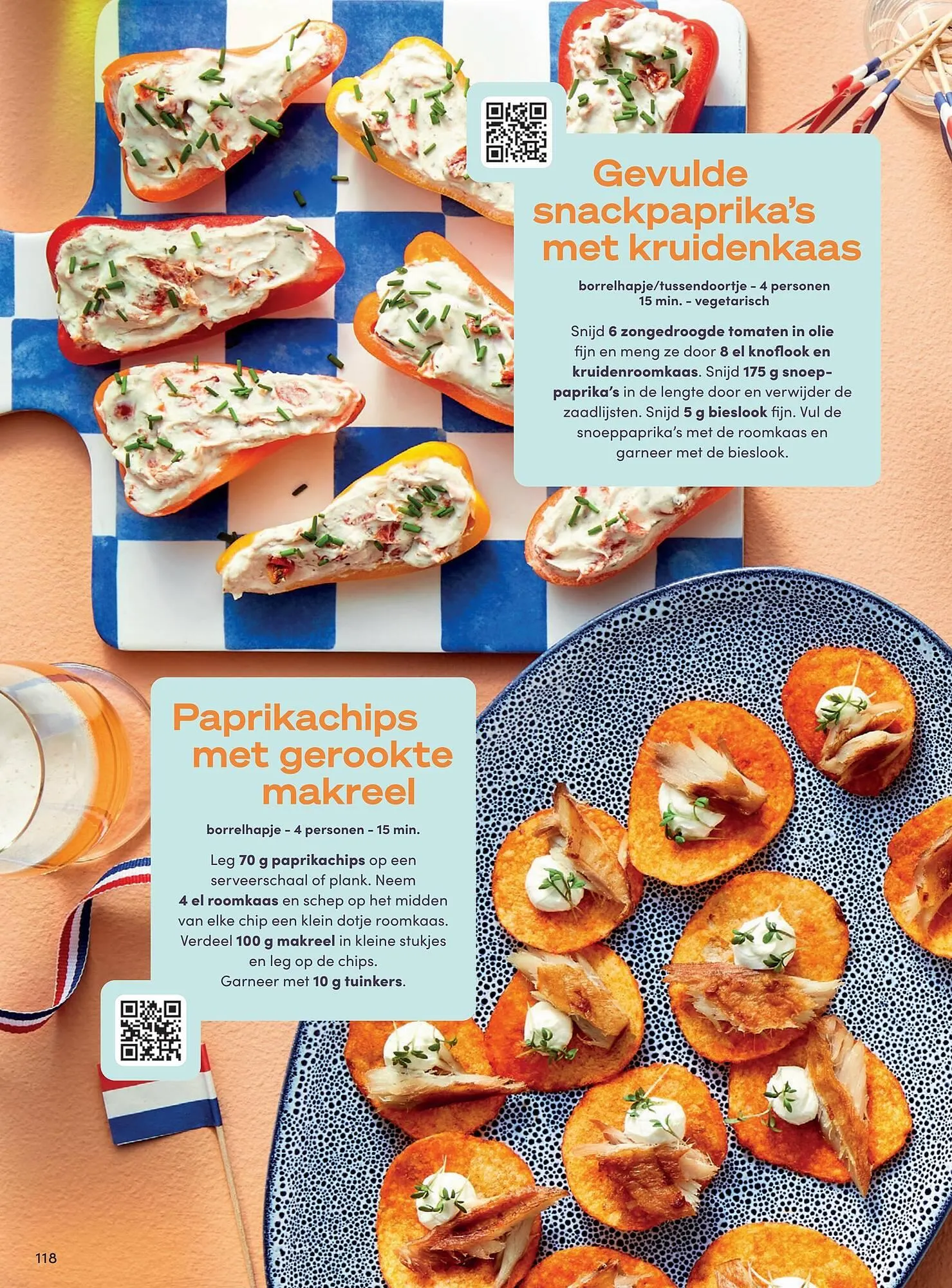 Boodschappen folder van 1 april tot 30 april 2026 - Folder pagina 118