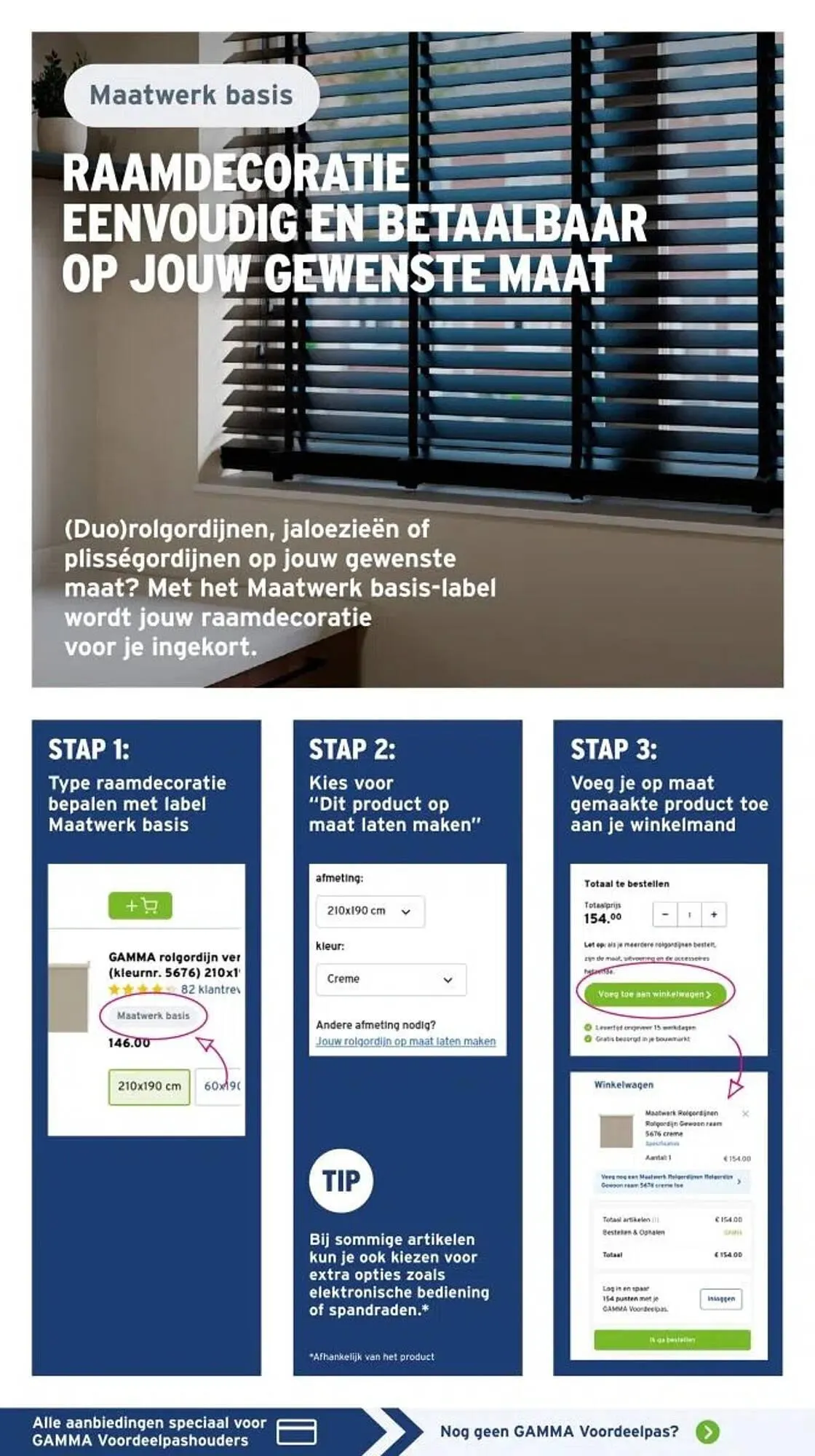 GAMMA folder van 15 december tot 21 december 2025 - Folder pagina 40
