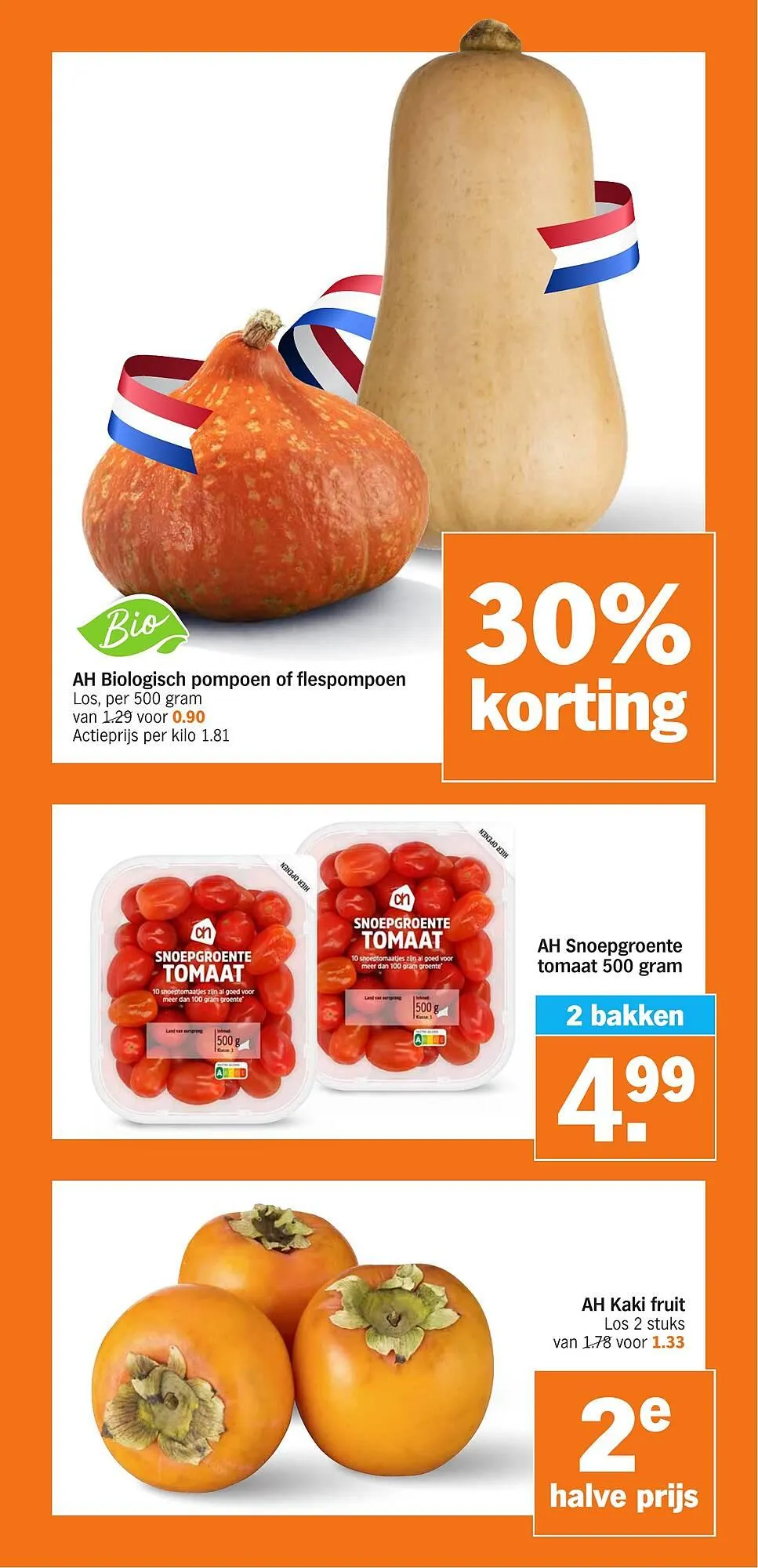Albert Heijn folder van 24 november tot 30 november 2025 - Folder pagina 6