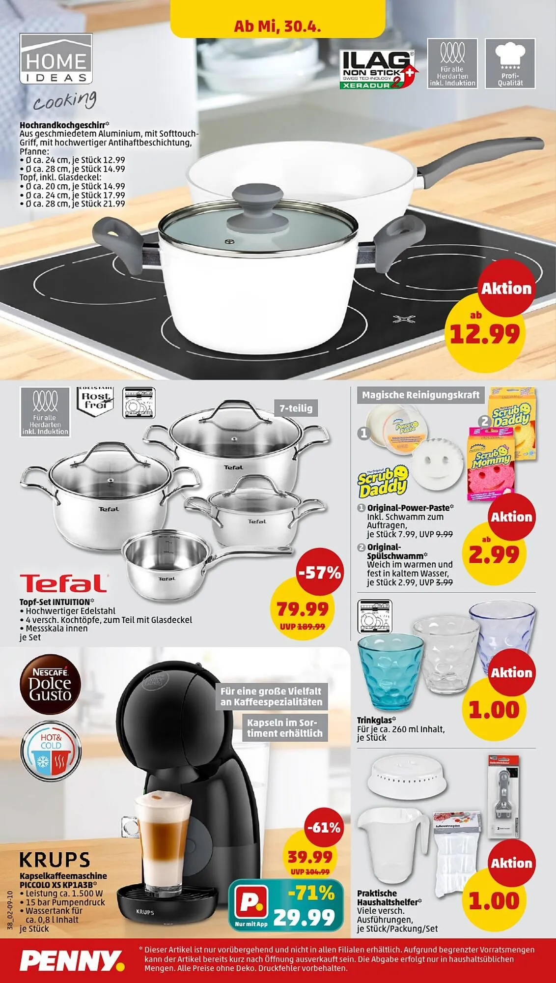 Penny DE folder van 28 april tot 3 mei 2025 - Folder pagina 28