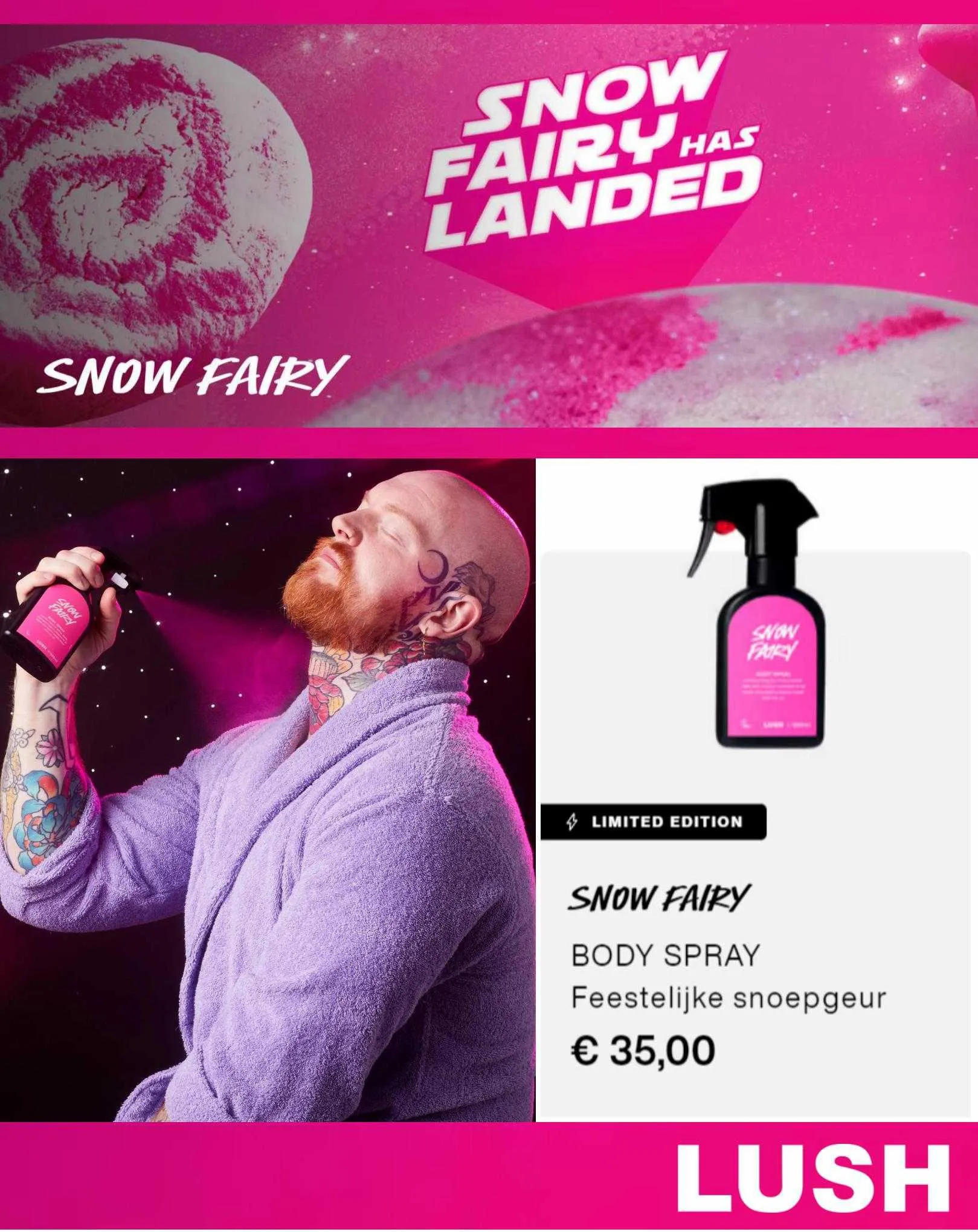 Lush Folder van 7 november tot 16 november 2023 - Folder pagina 4