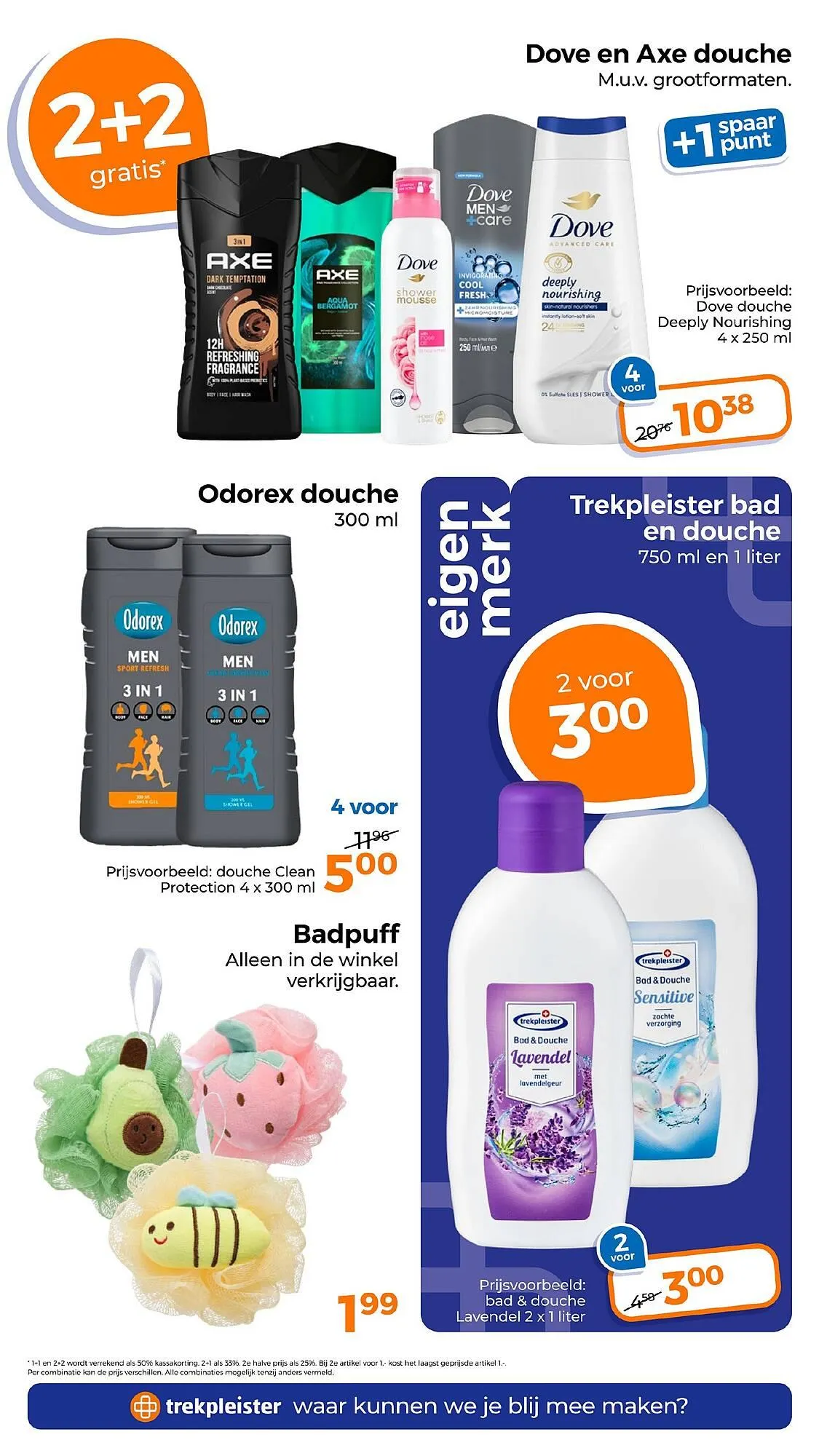 Trekpleister folder van 17 juni tot 23 juni 2024 - Folder pagina 13