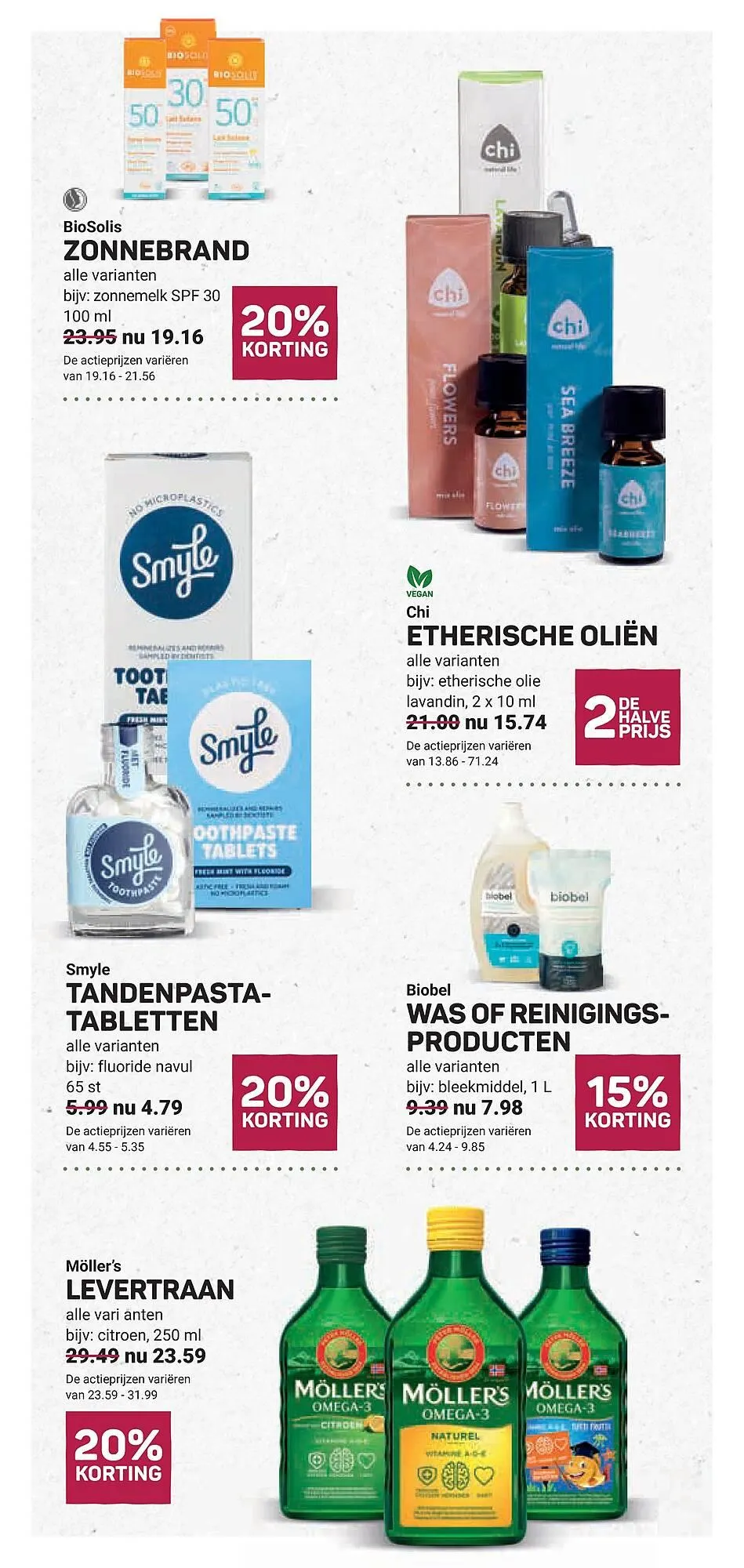 Ekoplaza folder van 15 april tot 21 april 2026 - Folder pagina 16