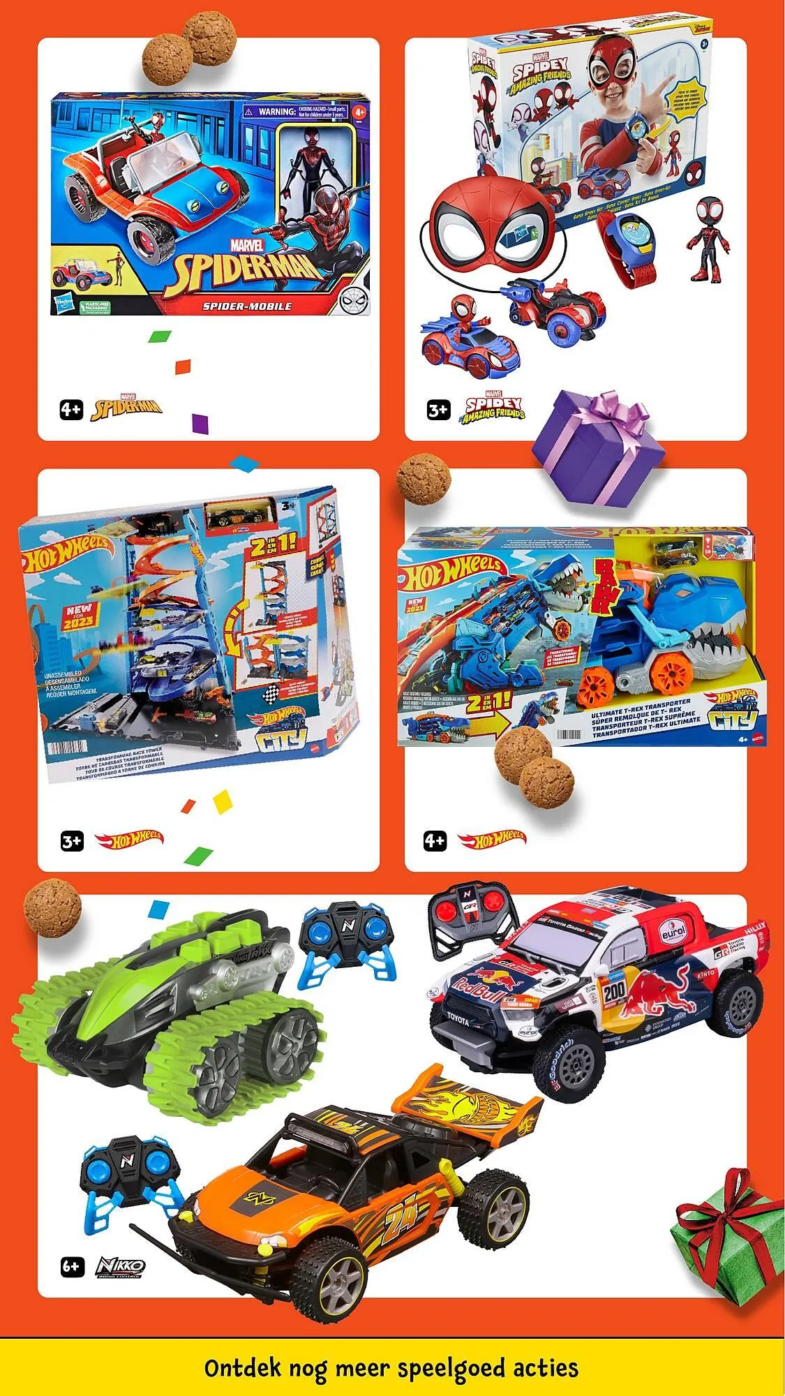 Intertoys folder van 17 oktober tot 2 november 2025 - Folder pagina 9