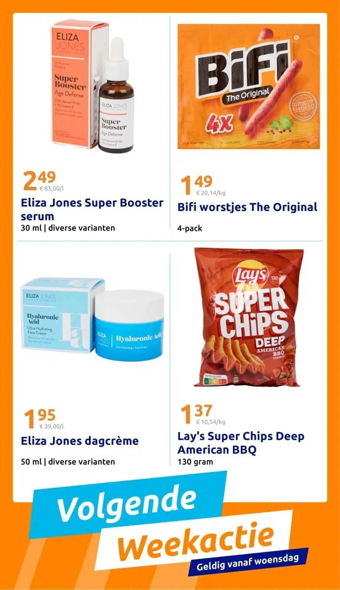 Action folder van 4 juni tot 4 juni 2025 - Folder pagina 21