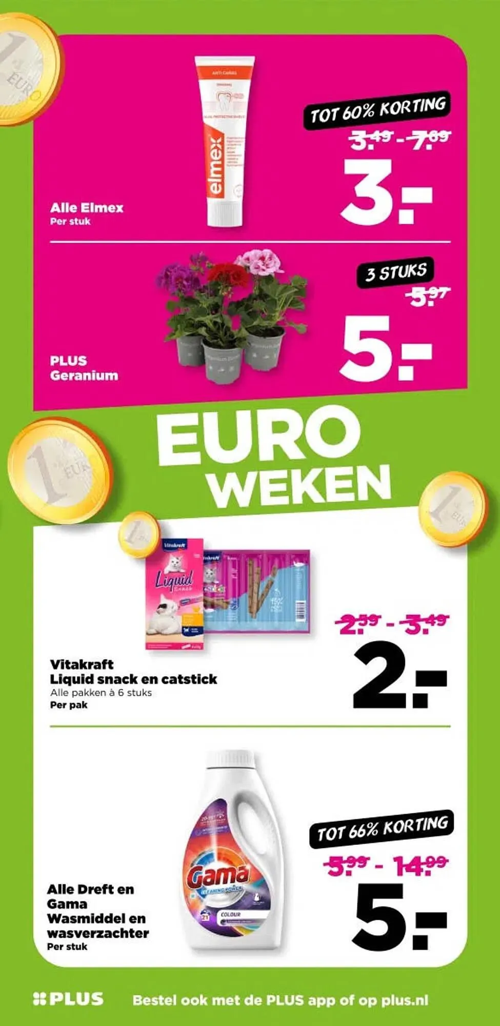 PLUS folder van 15 april tot 21 april 2026 - Folder pagina 30