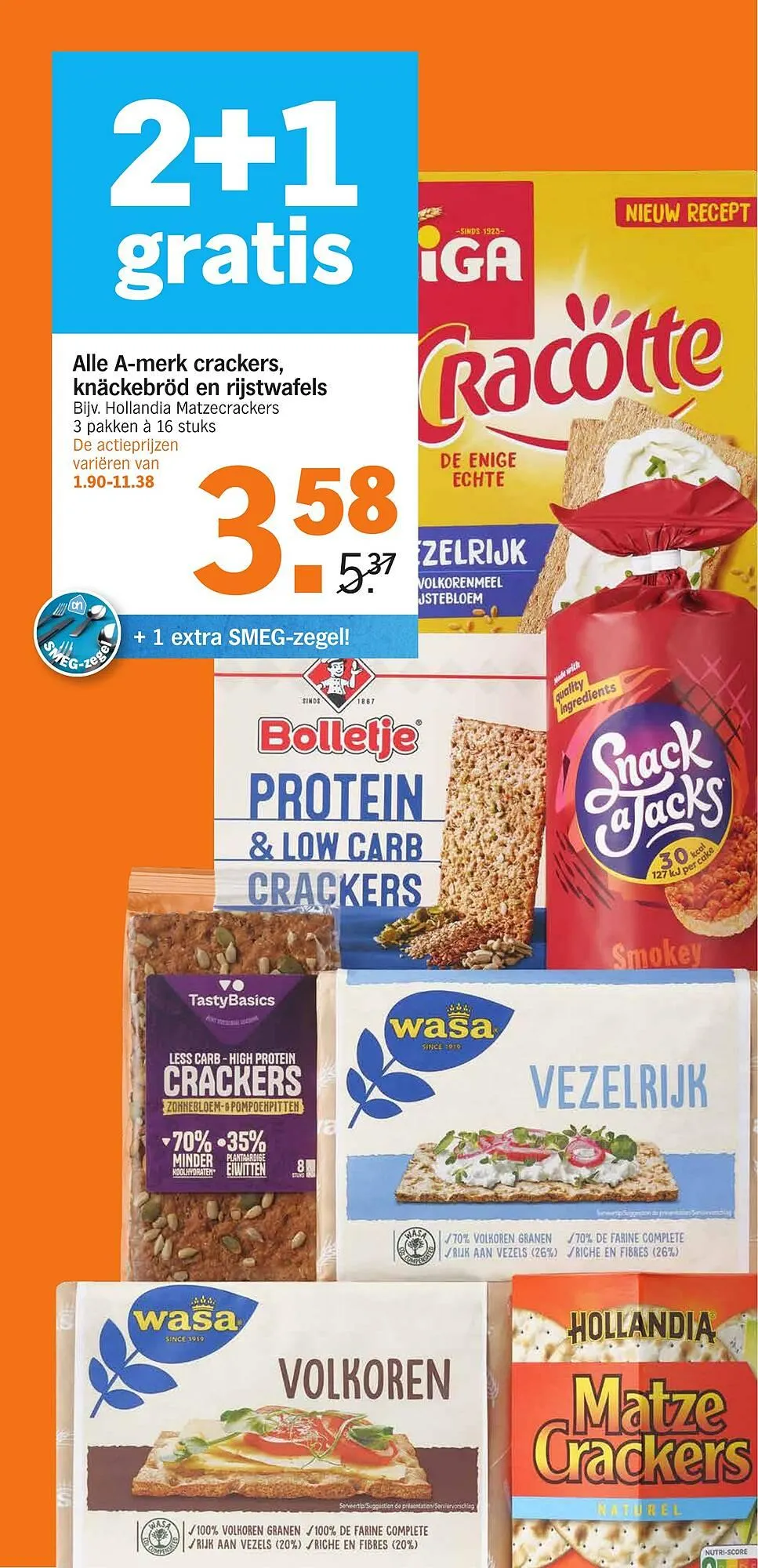 Albert Heijn folder van 7 april tot 13 april 2025 - Folder pagina 14