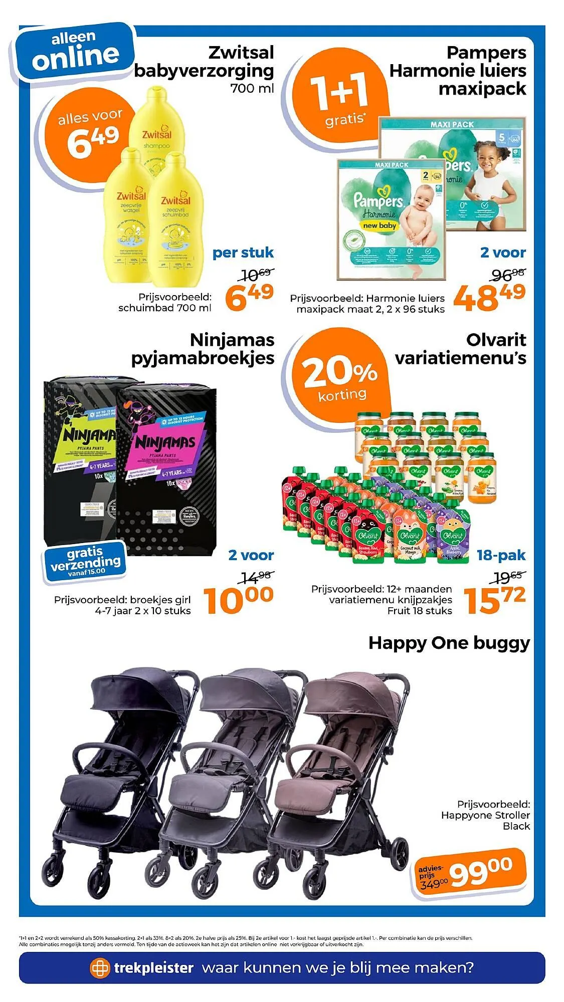 Trekpleister folder van 17 juni tot 23 juni 2024 - Folder pagina 29