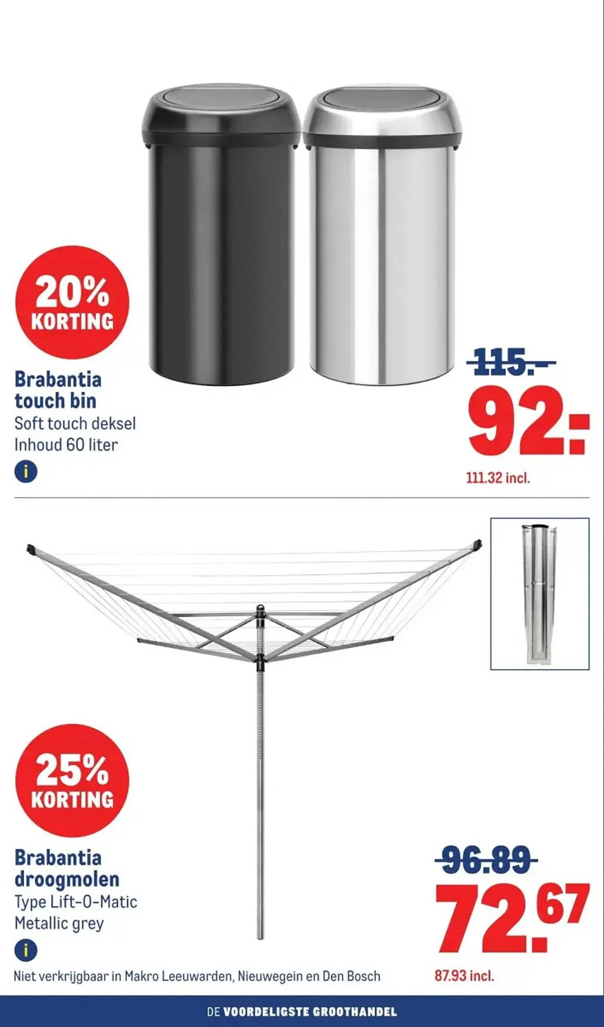 Makro folder van 25 maart tot 7 april 2026 - Folder pagina 26