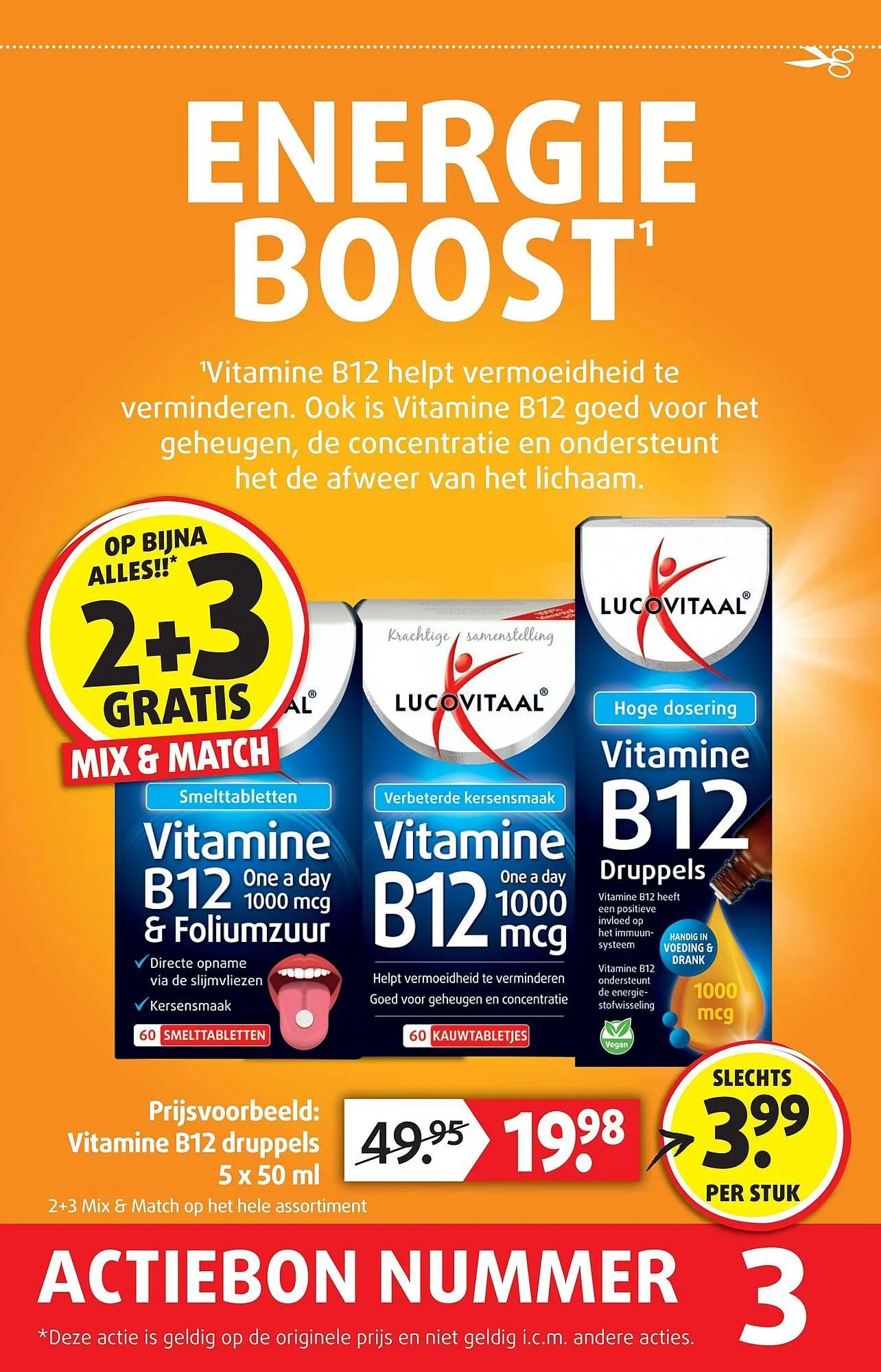 Lucovitaal folder van 15 maart tot 28 maart 2026 - Folder pagina 5