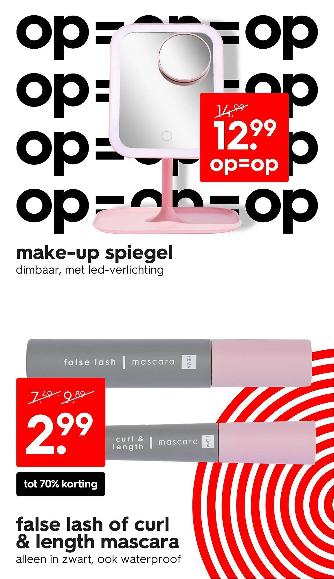 HEMA folder van 20 oktober tot 26 oktober 2025 - Folder pagina 10