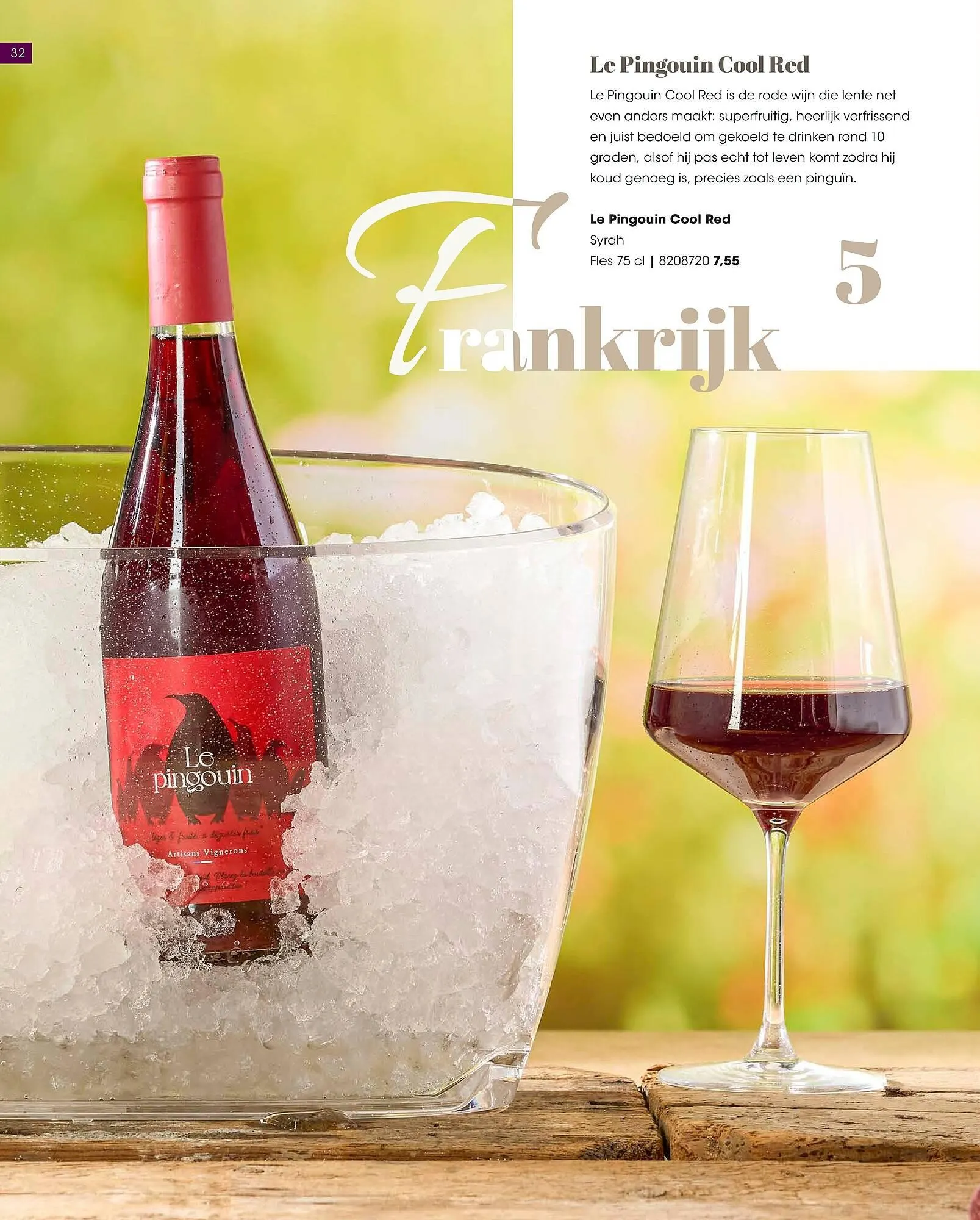 HANOS Magazine van 6 april tot 31 mei 2026 - Folder pagina 32