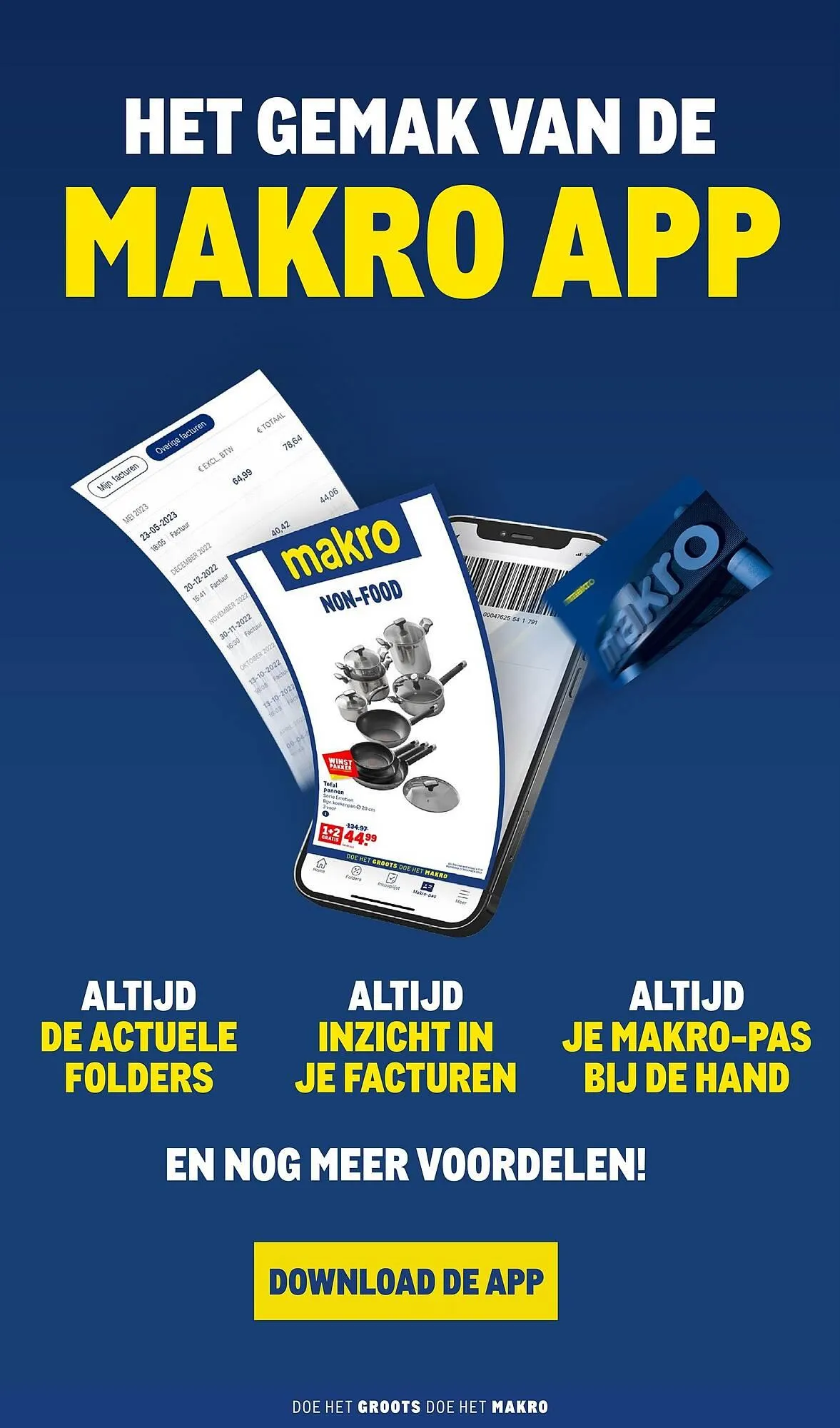 Makro Food folder van 7 mei tot 21 mei 2024 - Folder pagina 54