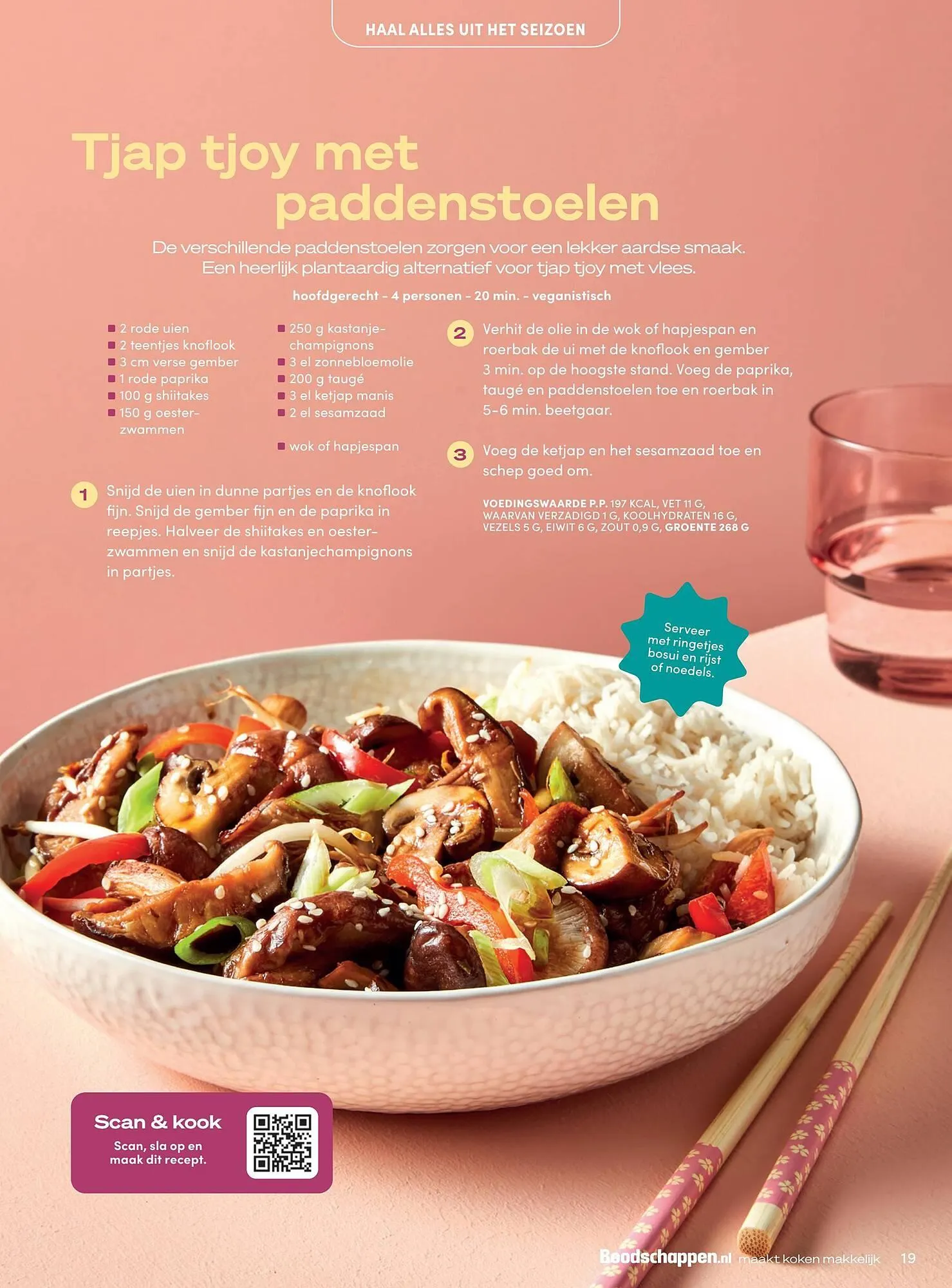 Boodschappen folder van 1 september tot 30 september 2025 - Folder pagina 19