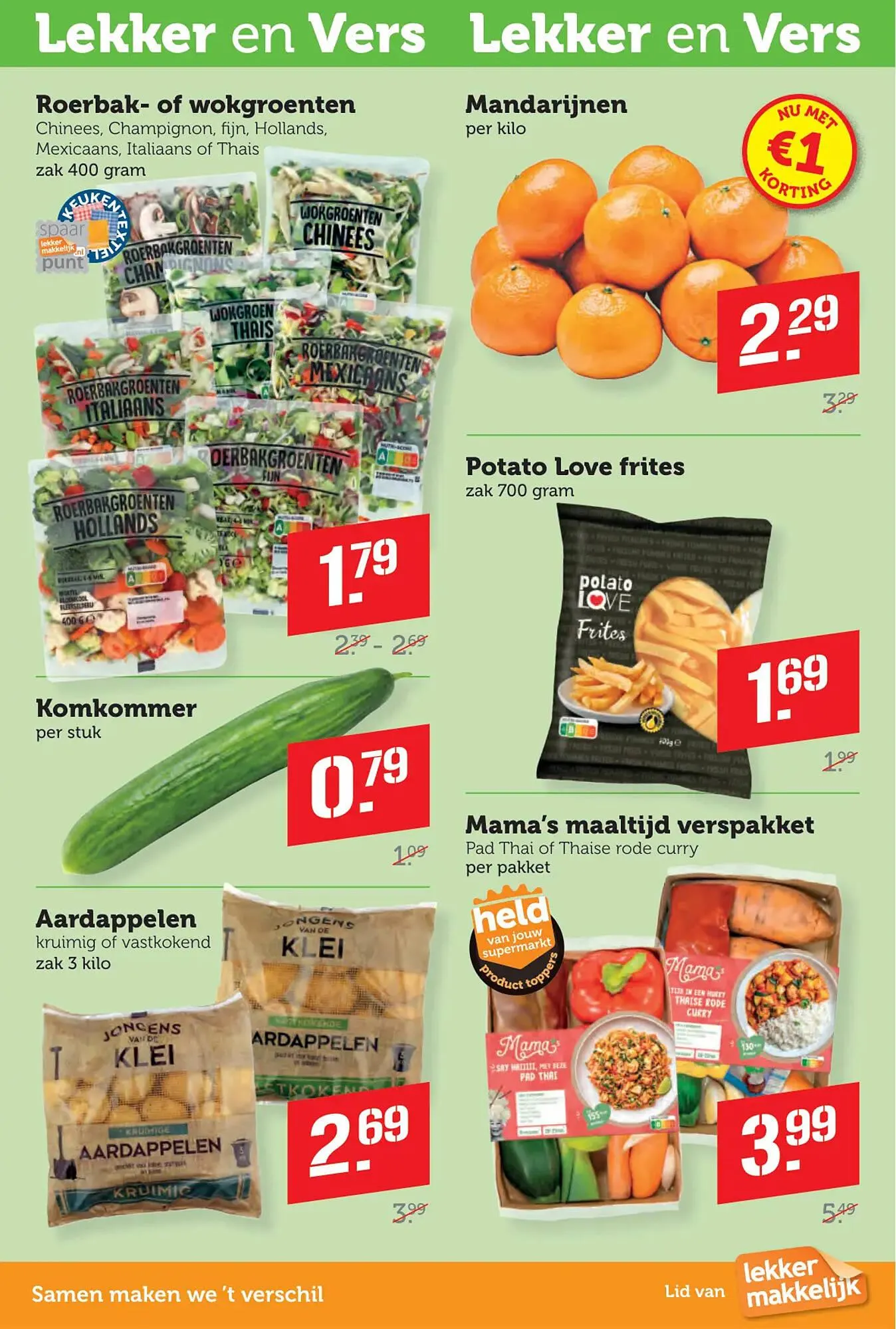 Coop folder van 6 april tot 12 april 2026 - Folder pagina 3