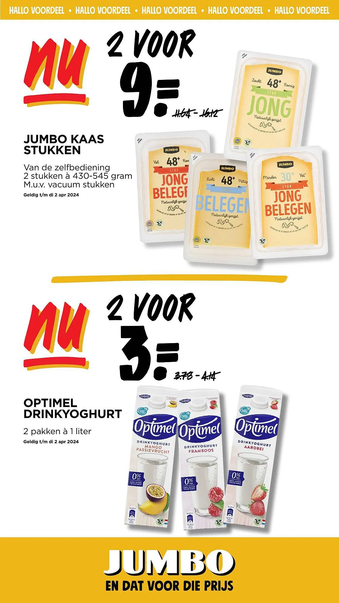 Jumbo folder week 11 van 13 maart tot 19 maart 2024 - Folder pagina 25