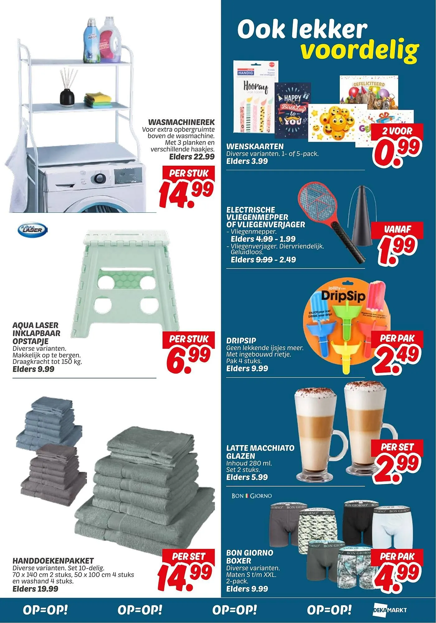 Dekamarkt folder van 22 juli tot 28 juli 2025 - Folder pagina 27