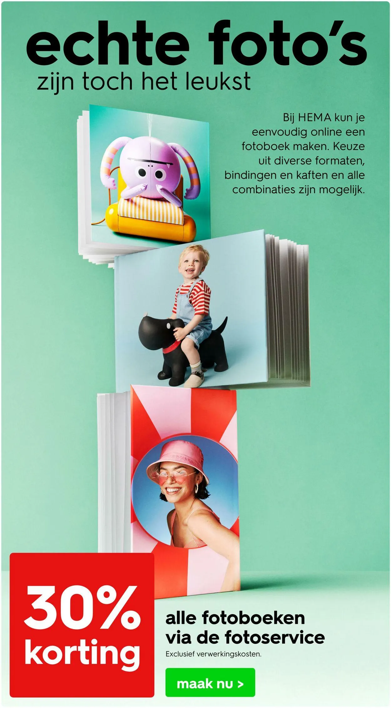 Hema Actuele folder van 28 juli tot 11 augustus 2025 - Folder pagina 32