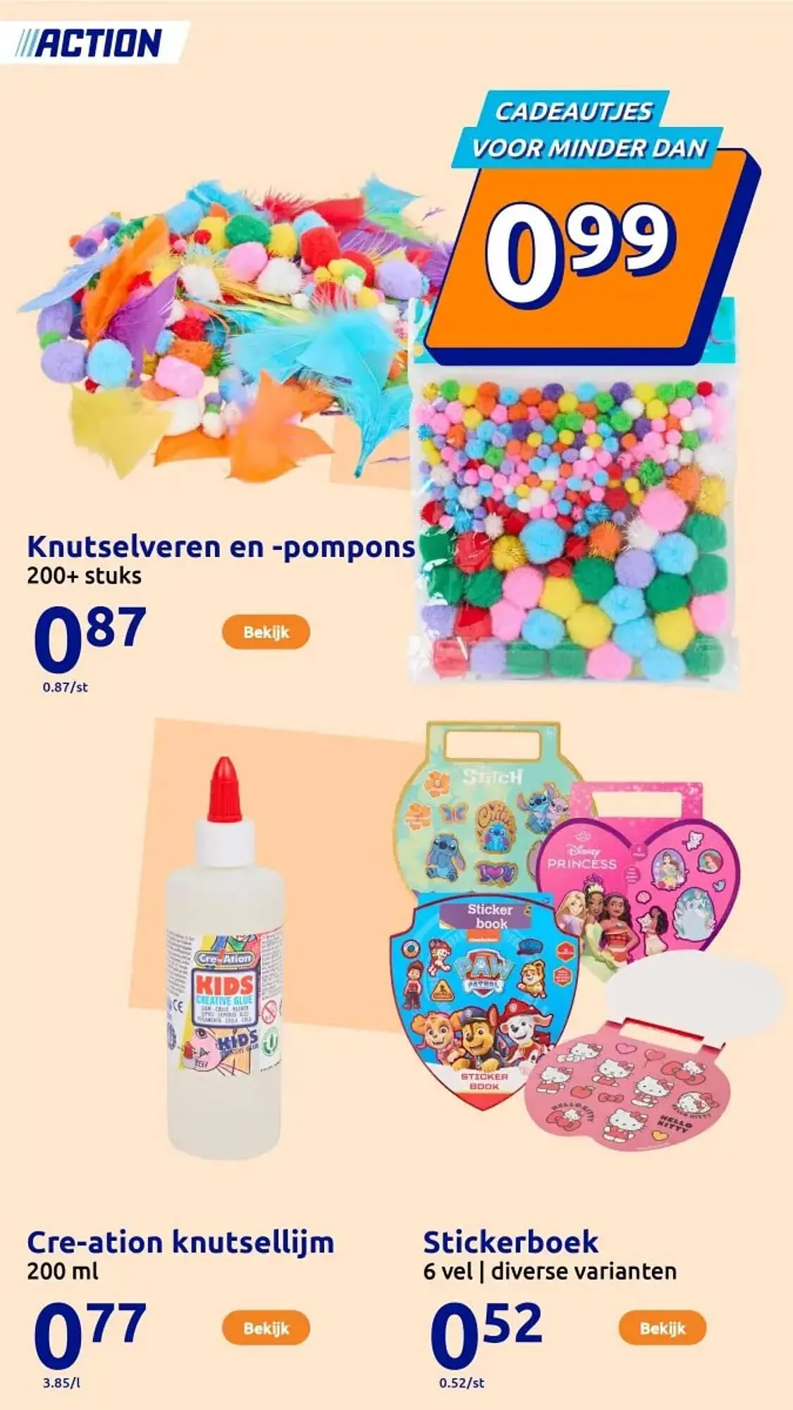 Action folder van 5 november tot 11 november 2025 - Folder pagina 24