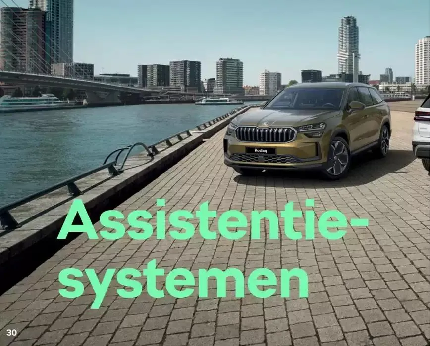 Kodiaq brochure van 6 november tot 6 november 2025 - Folder pagina 22