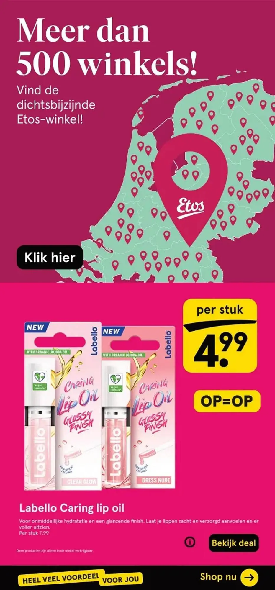 Etos folder van 25 augustus tot 7 september 2025 - Folder pagina 22