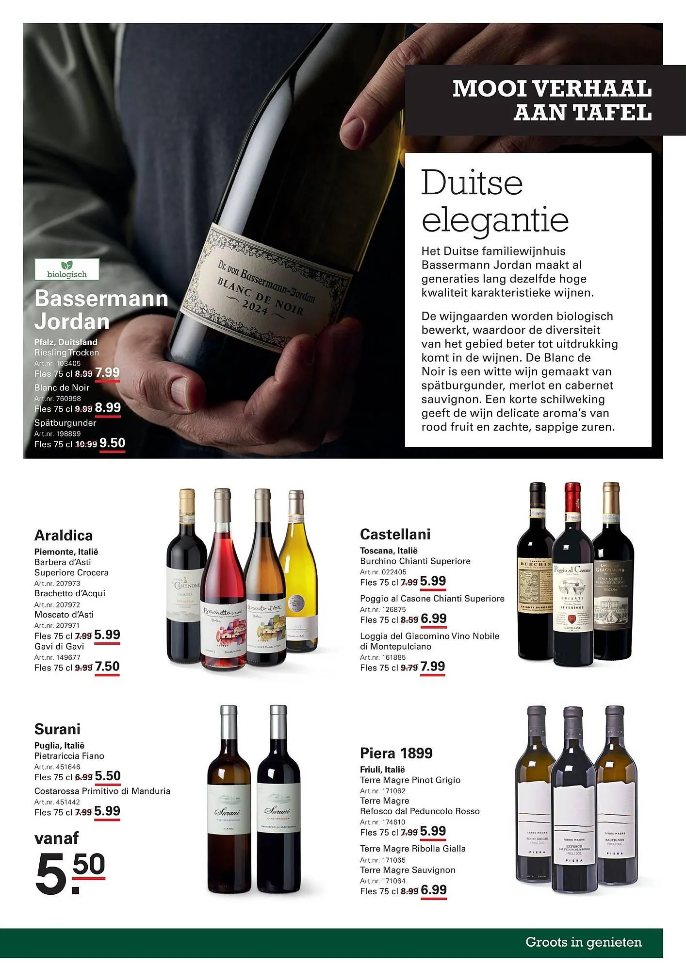 Sligro folder van 19 februari tot 9 maart 2026 - Folder pagina 7