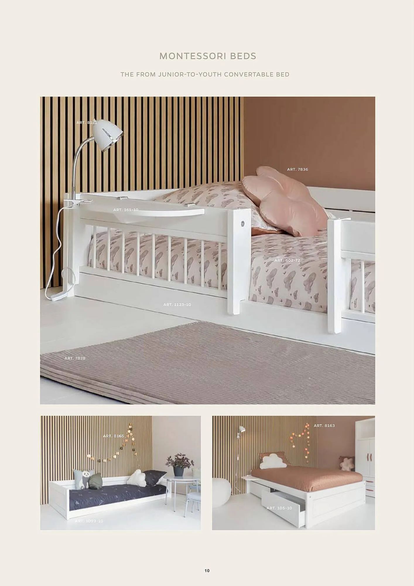 LIFETIME Kidsrooms folder van 6 januari tot 31 december 2025 - Folder pagina 10