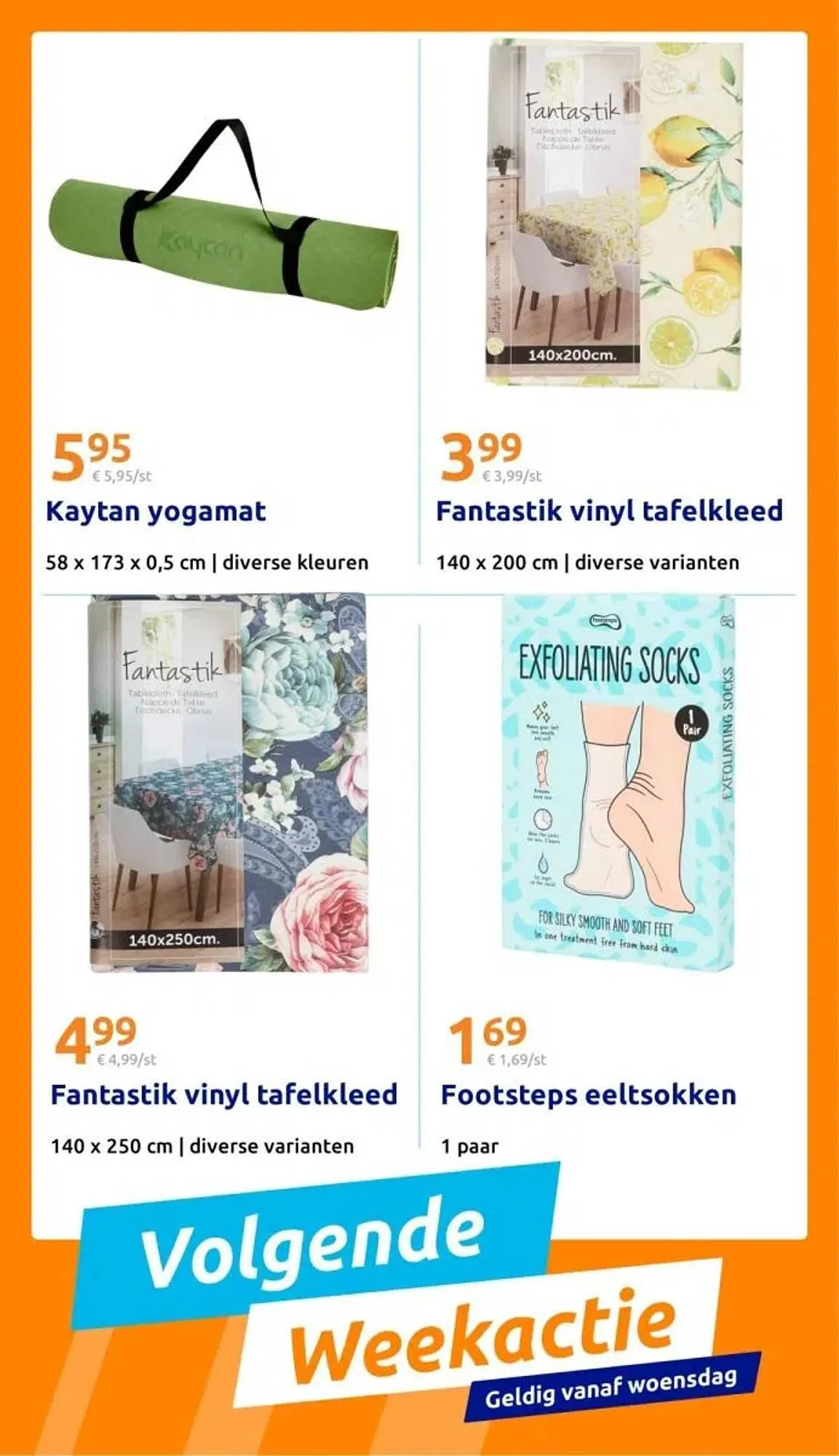 Action folder van 11 juni tot 11 juni 2025 - Folder pagina 16