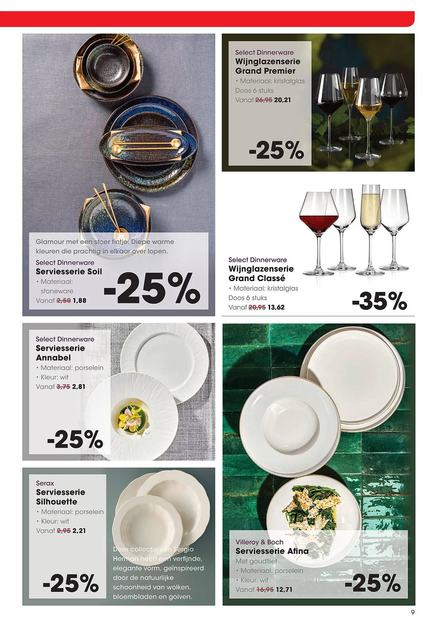 HANOS folder van 1 december tot 14 december 2025 - Folder pagina 9