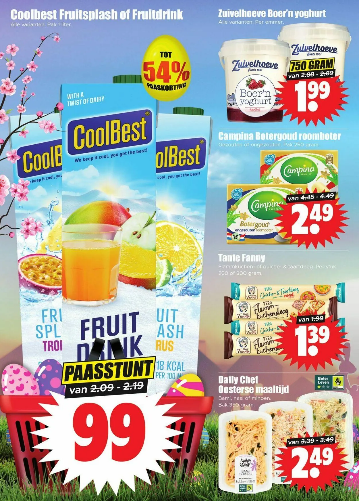 Dirk Actuele folder van 16 september tot 30 september 2025 - Folder pagina 32