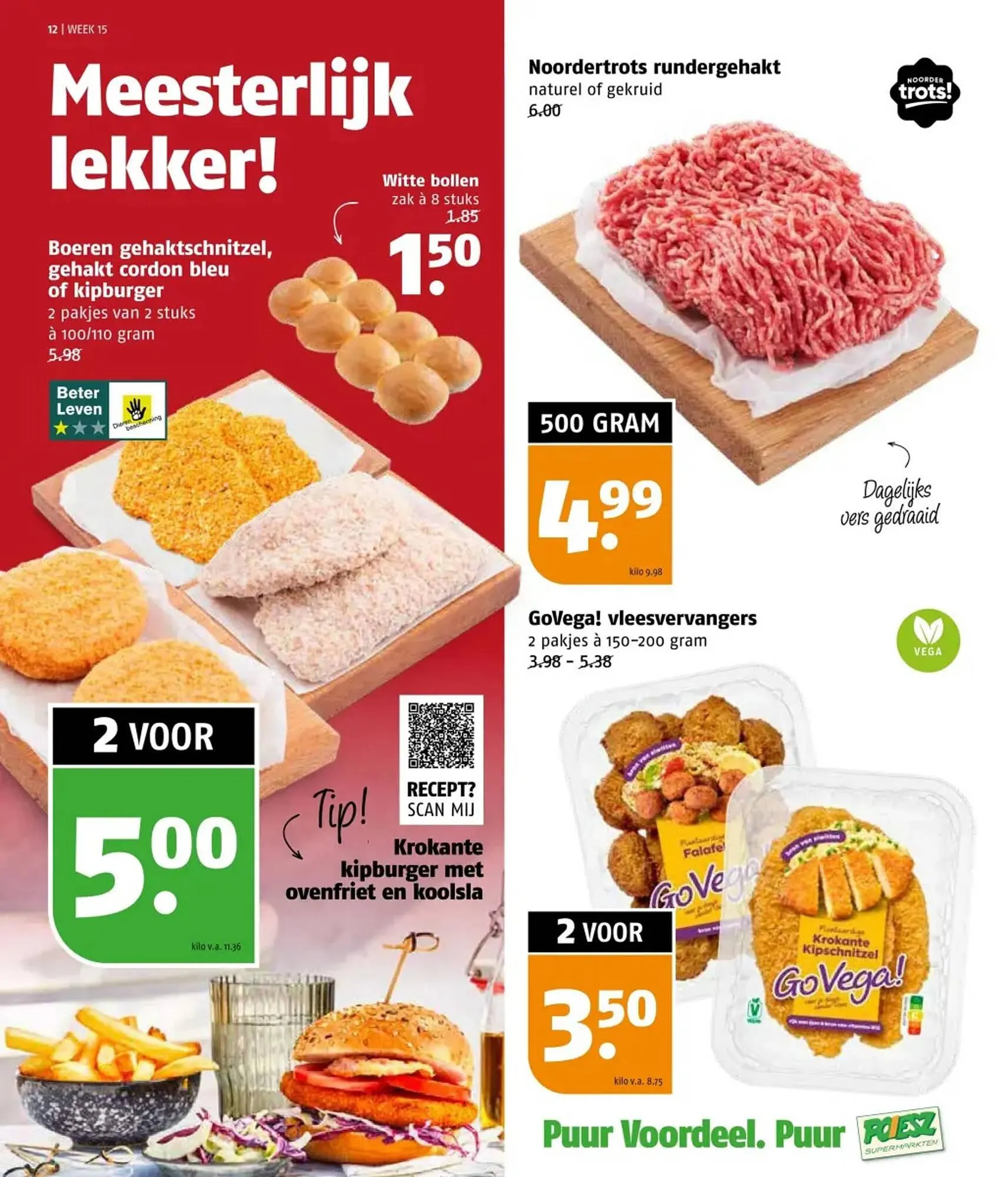 Poiesz folder van 7 april tot 13 april 2025 - Folder pagina 12