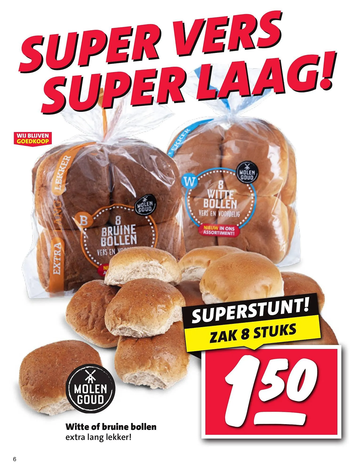 Nettorama folder van 6 oktober tot 13 oktober 2025 - Folder pagina 6