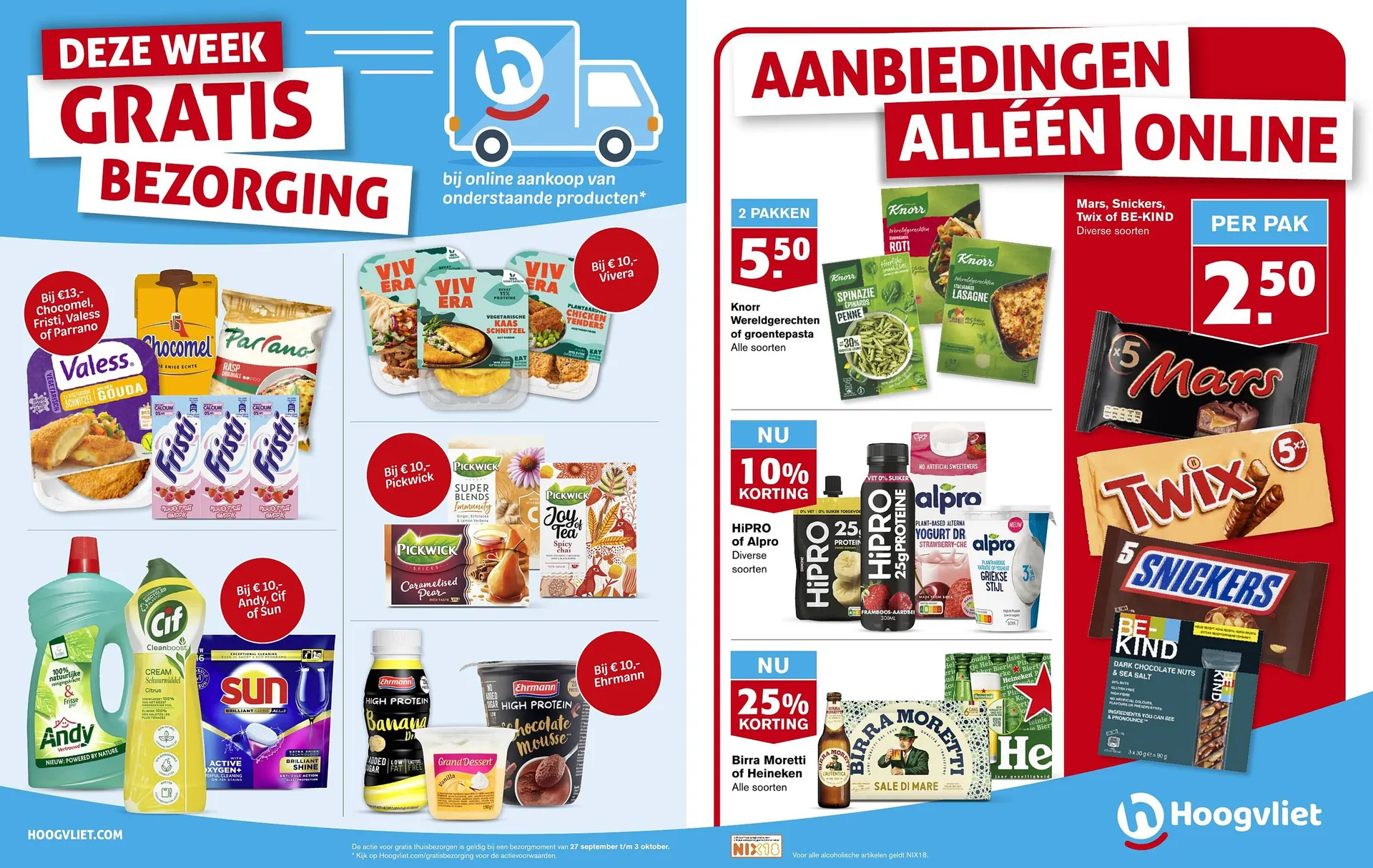 Hoogvliet folder van 27 september tot 3 oktober 2023 - Folder pagina 15