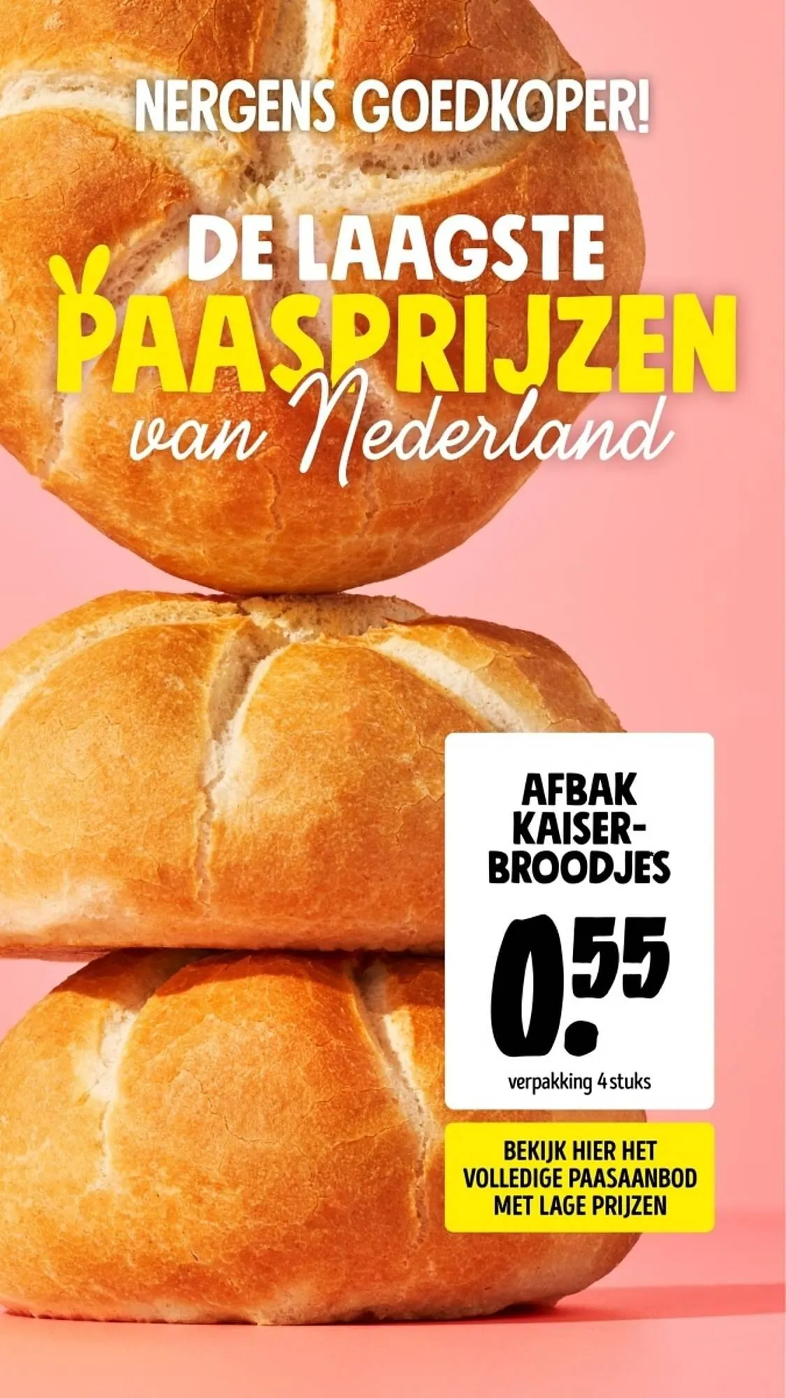 Jumbo Paasmagazine van 21 maart tot 6 april 2026 - Folder pagina 17