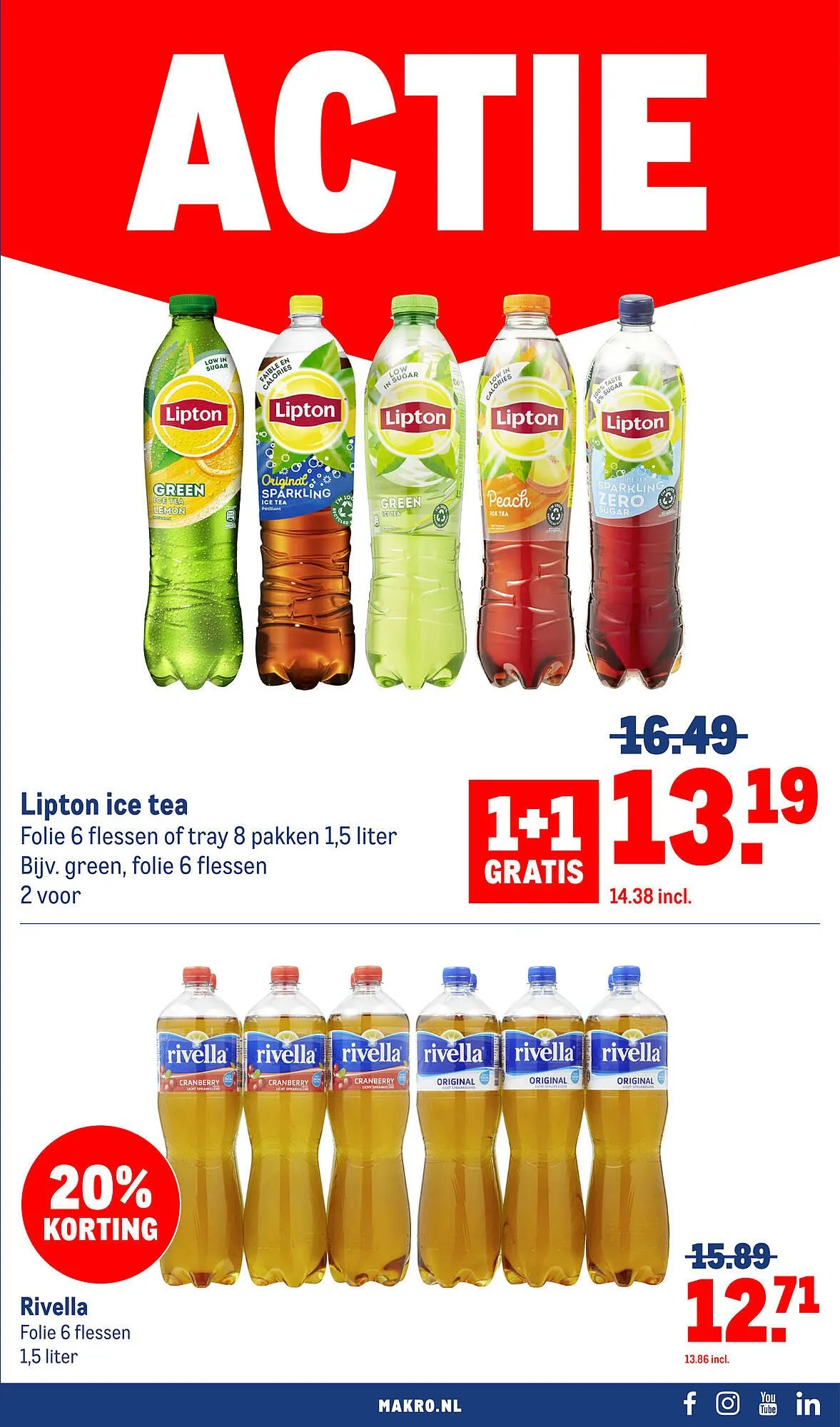 Makro folder van 5 november tot 18 november 2025 - Folder pagina 37