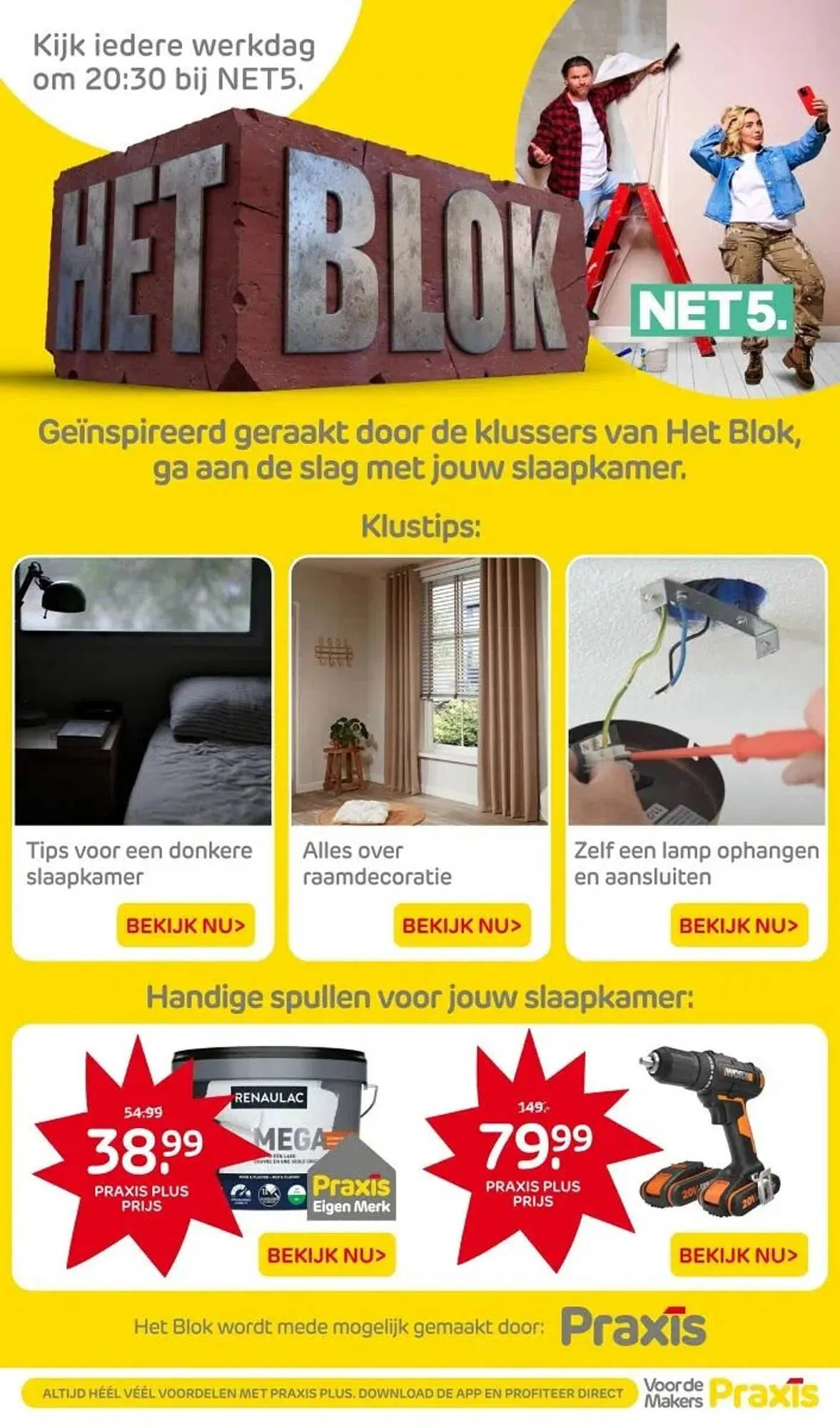 Praxis folder van 12 mei tot 18 mei 2025 - Folder pagina 39