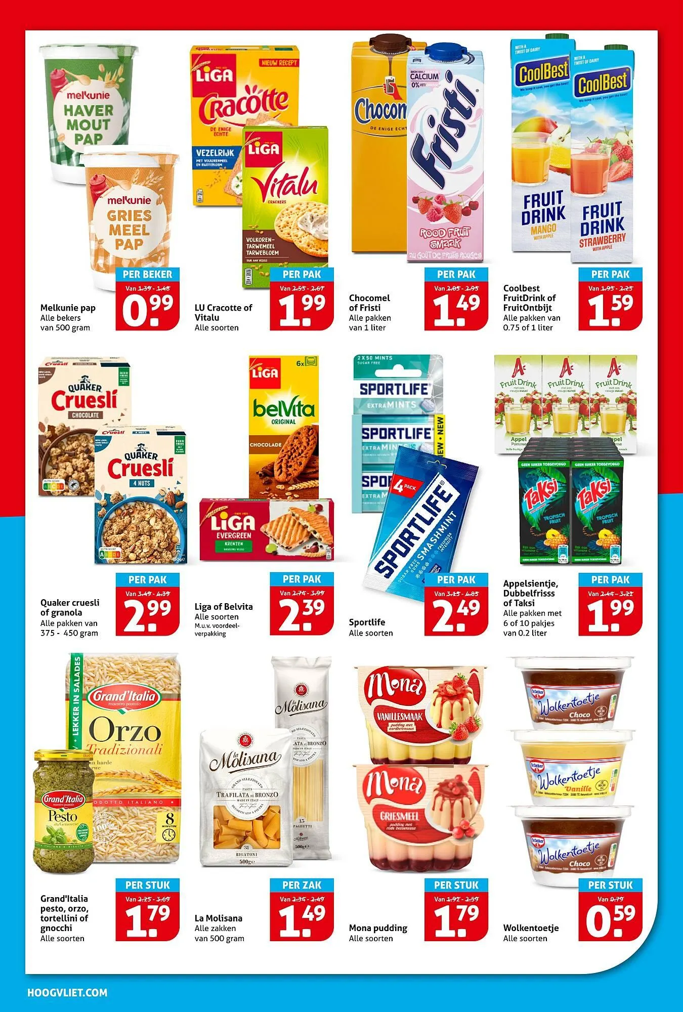 Hoogvliet folder van 28 mei tot 3 juni 2025 - Folder pagina 10