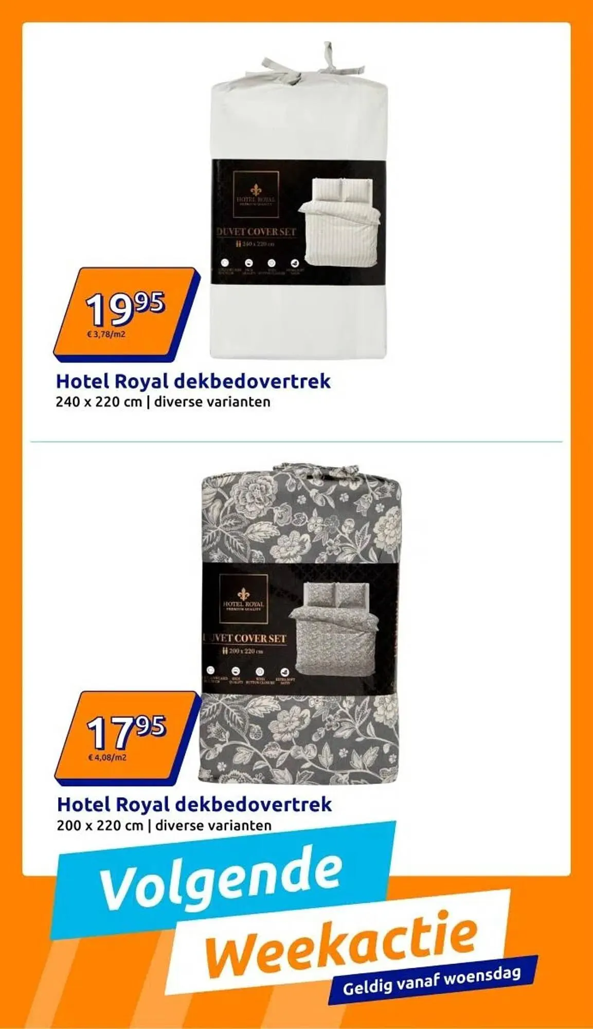 Action folder van 30 juli tot 5 augustus 2025 - Folder pagina 13