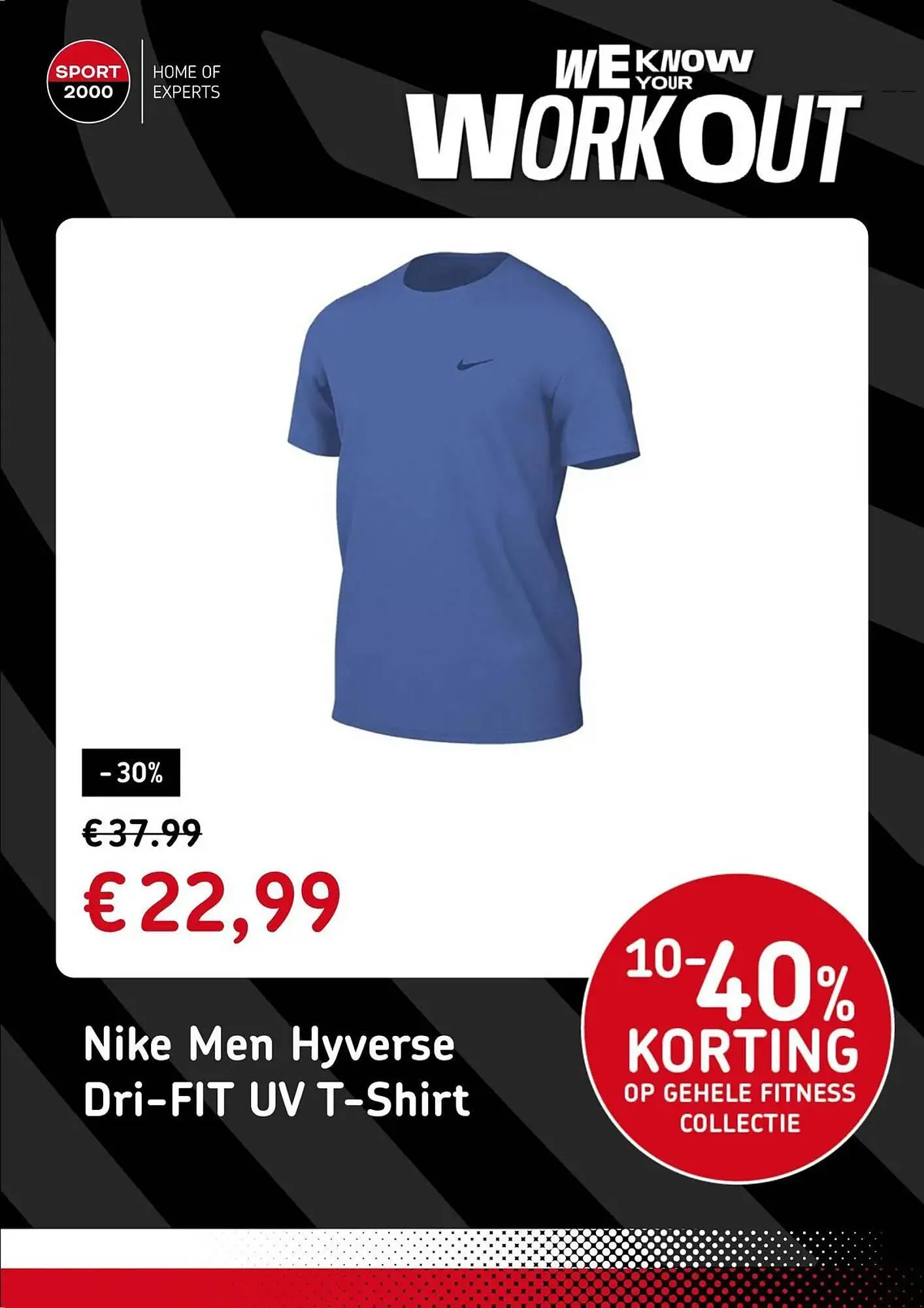 Sport 2000 folder van 22 april tot 3 mei 2026 - Folder pagina 5