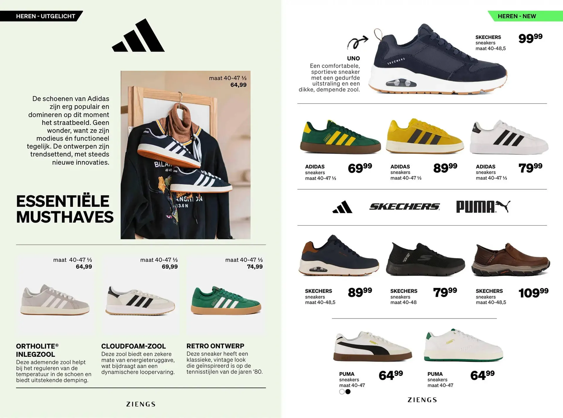 Ziengs folder van 11 januari tot 2 februari 2025 - Folder pagina 3