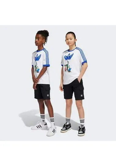 adidas Originals Short Cargo Shorts (1-delig)