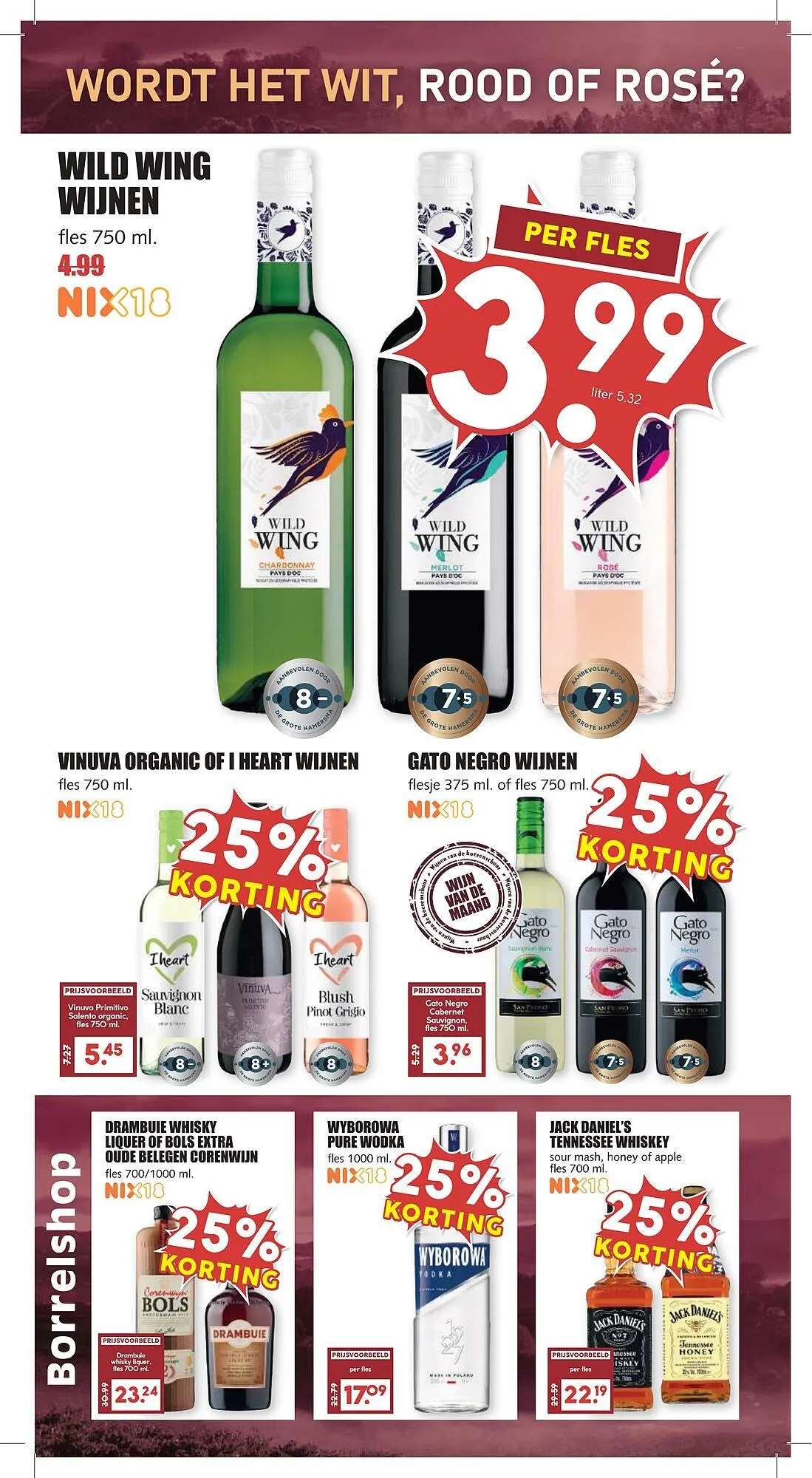 De Boerenschuur folder van 12 mei tot 17 mei 2025 - Folder pagina 5