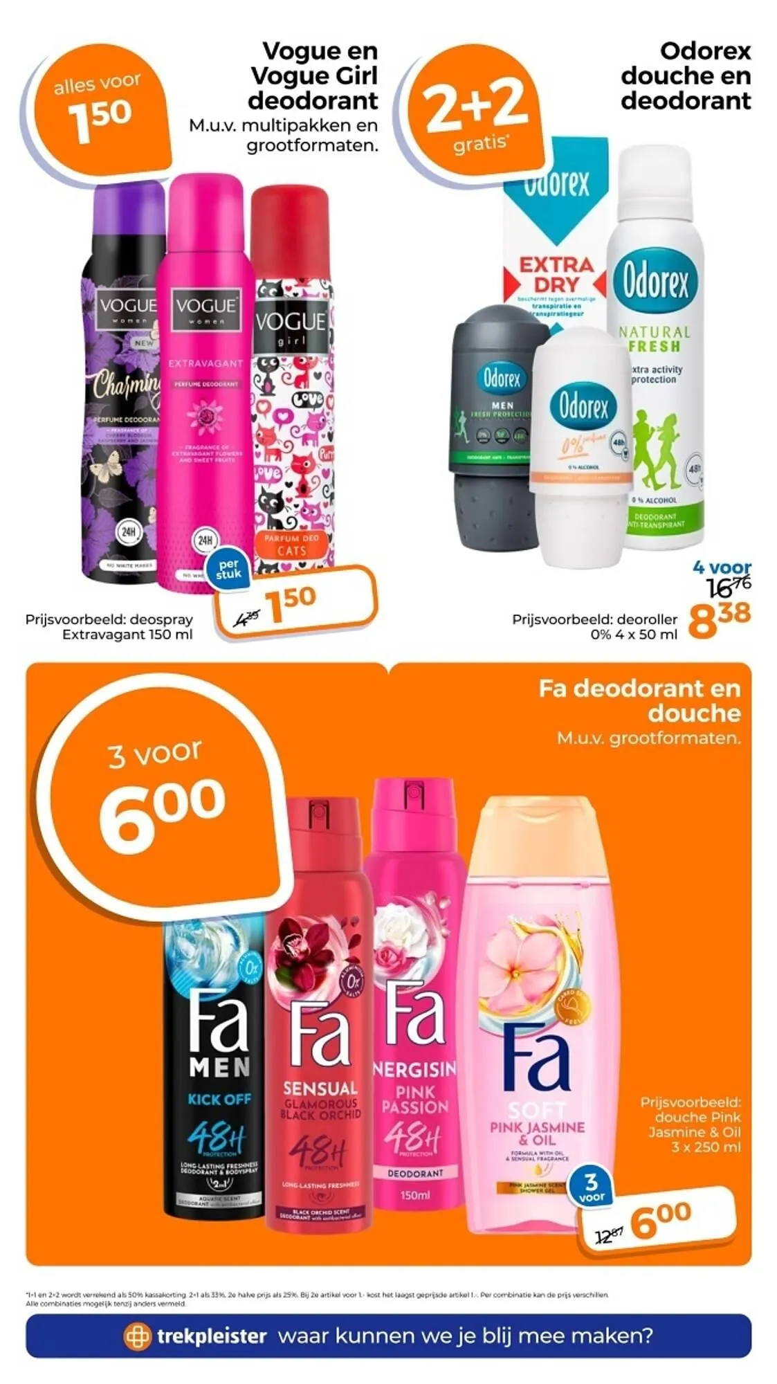 Trekpleister folder van 31 maart tot 12 april 2026 - Folder pagina 22