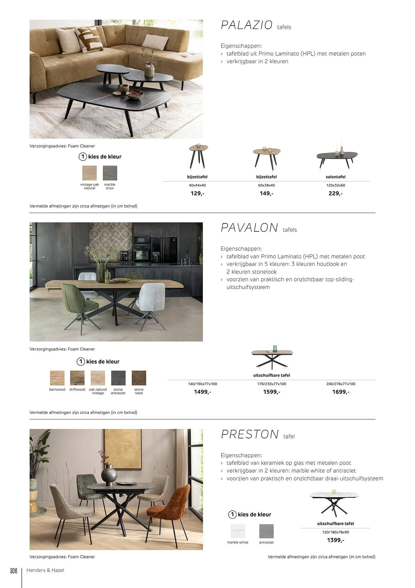 Henders & Hazel folder van 26 februari tot 31 maart 2026 - Folder pagina 206