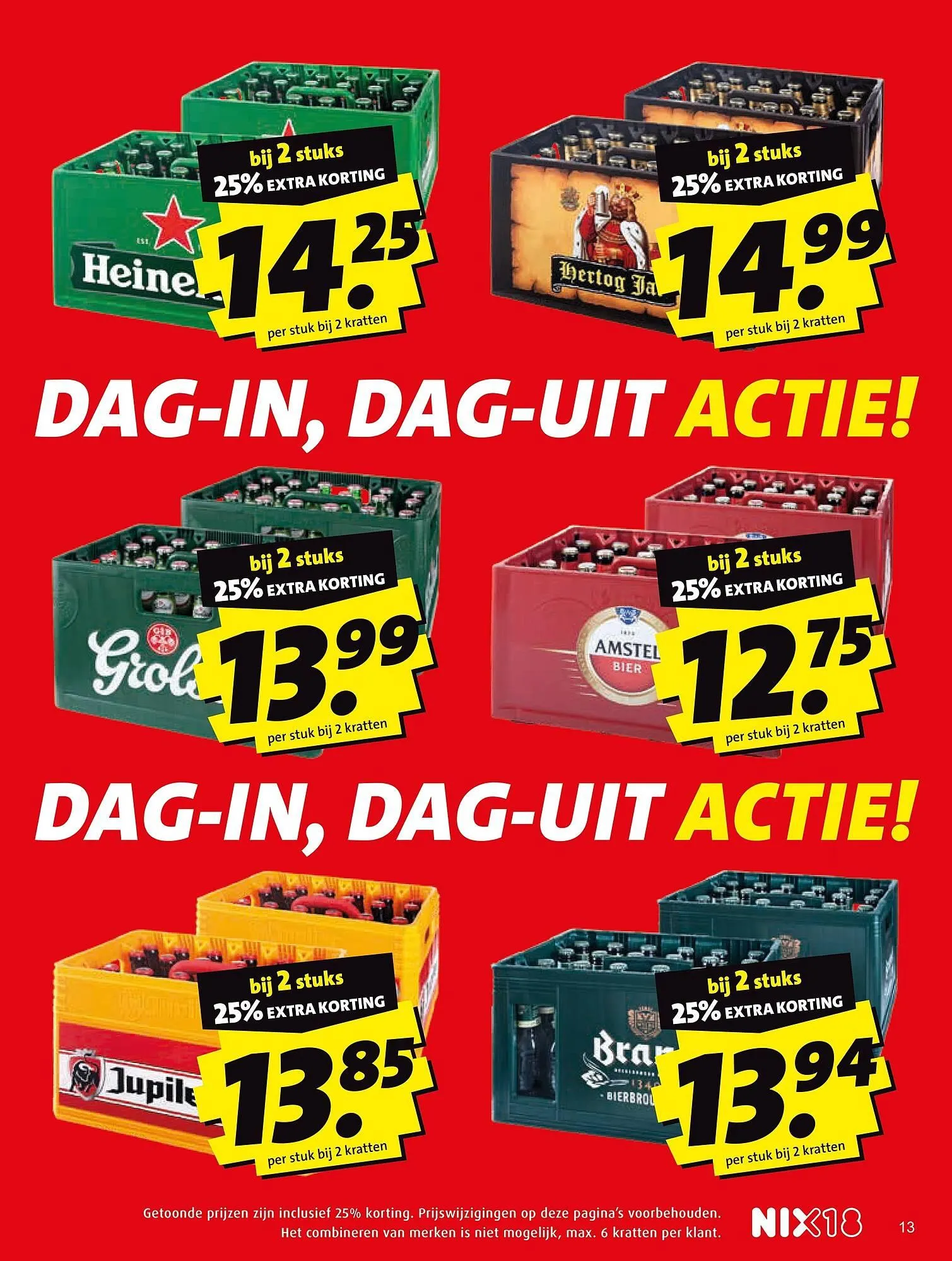 Boni folder van 13 april tot 19 april 2026 - Folder pagina 13