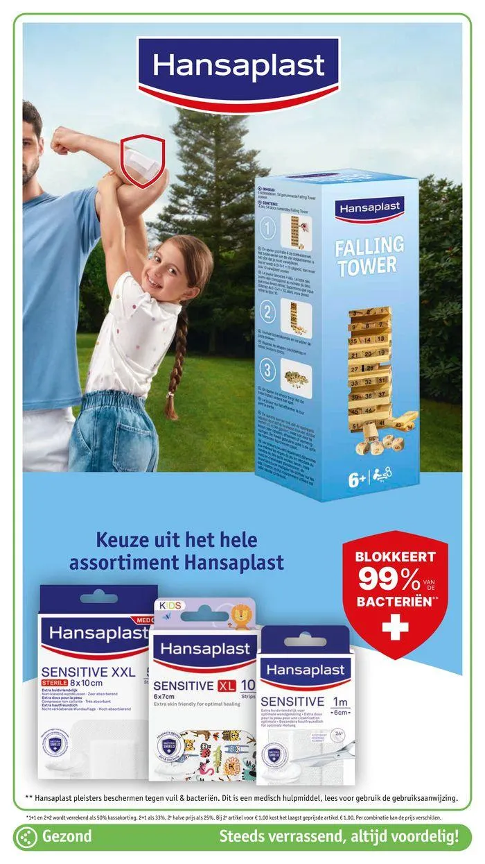 Kruidvat folder van 20 juli tot 3 augustus 2024 - Folder pagina 52