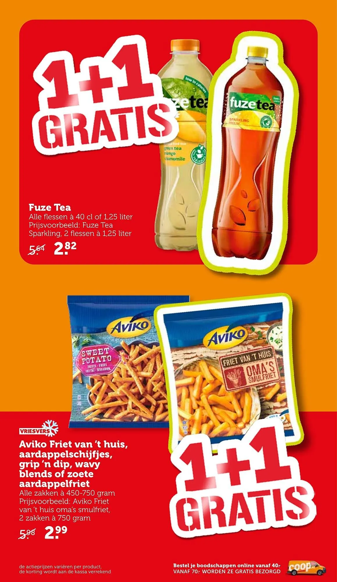 Coop folder van 7 mei tot 13 mei 2025 - Folder pagina 13