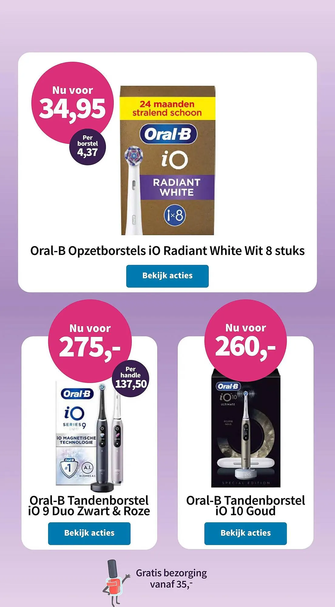 Plein.nl folder van 21 december tot 28 december 2025 - Folder pagina 8