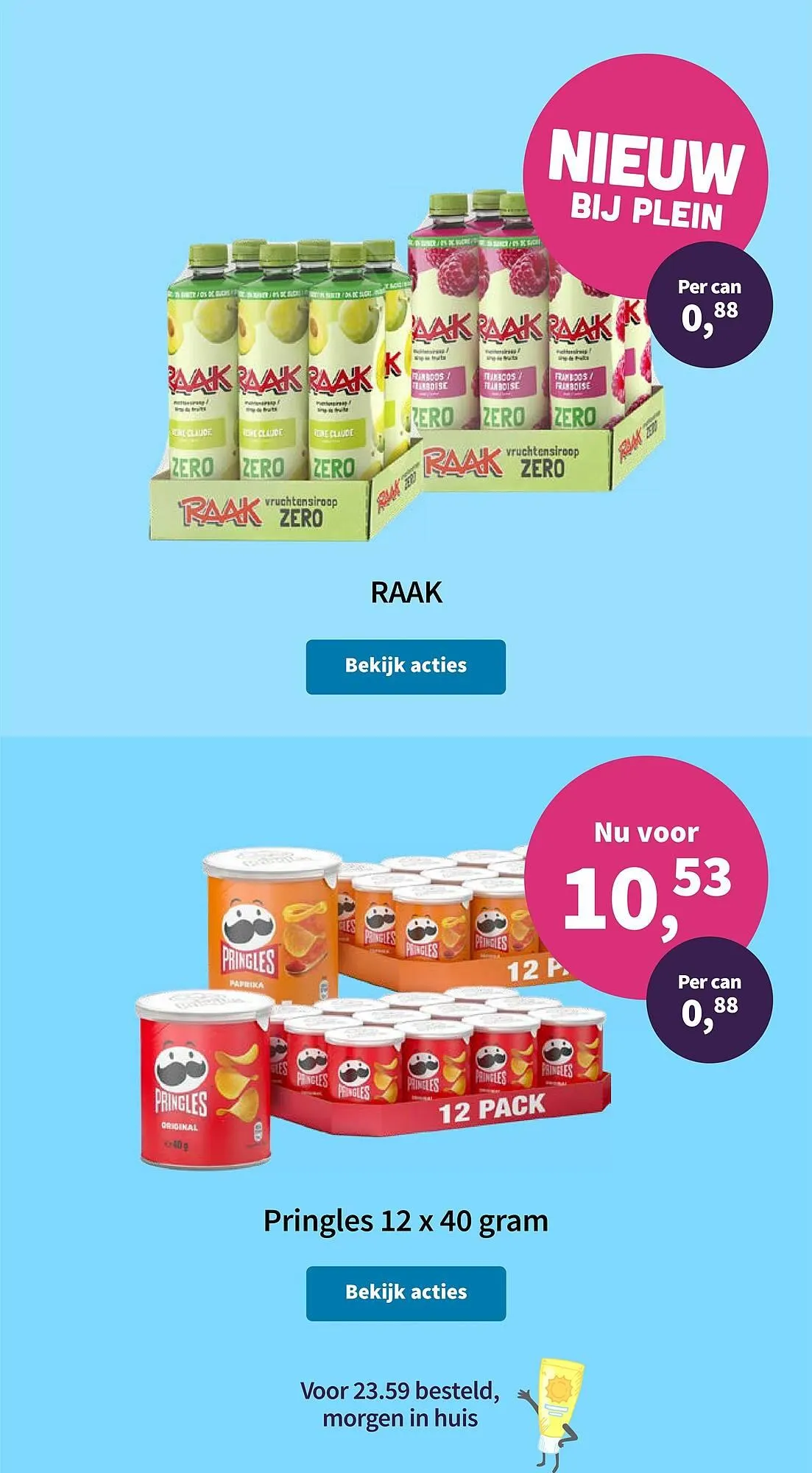 Plein.nl folder van 13 mei tot 31 mei 2026 - Folder pagina 21