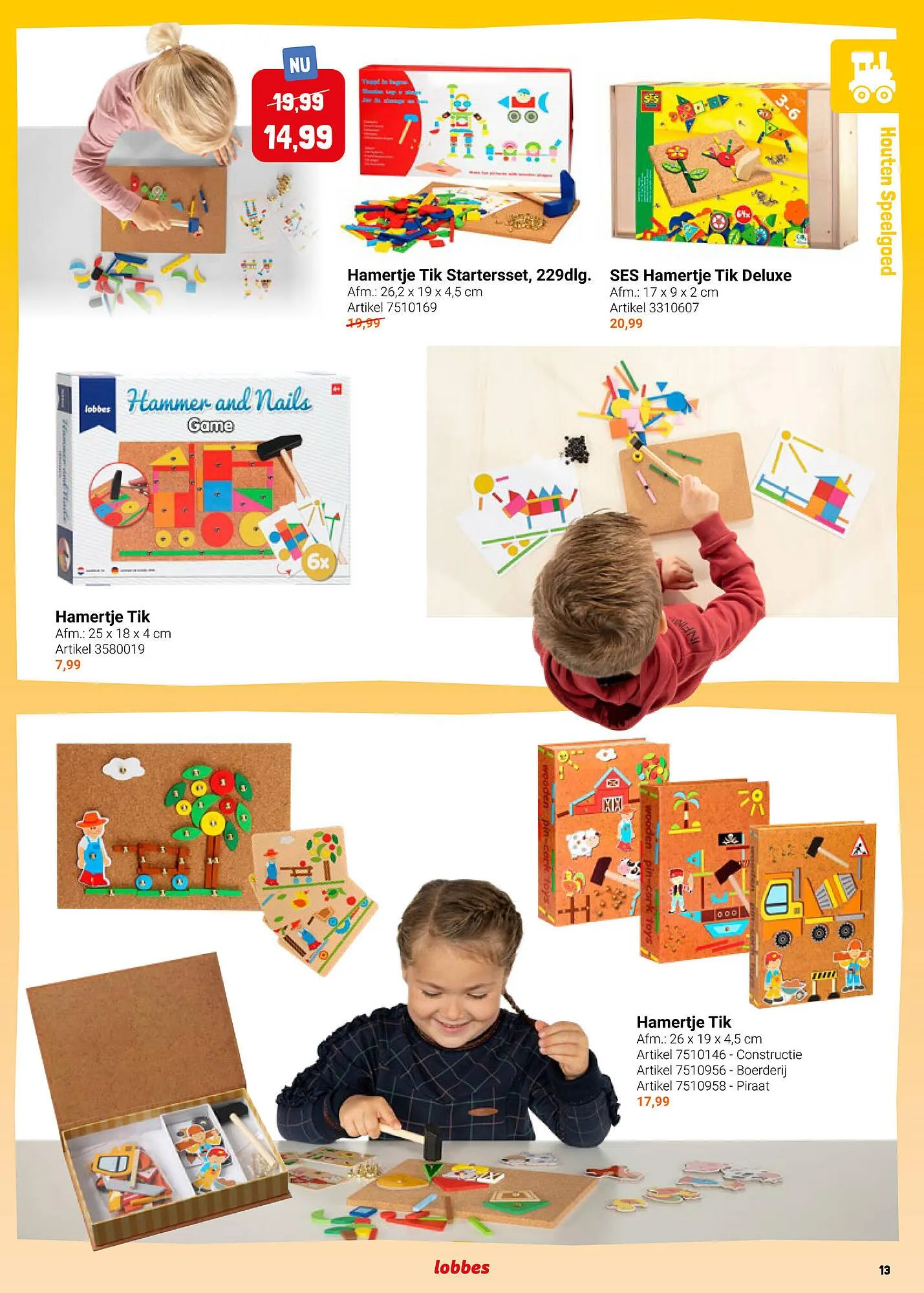 Lobbes folder van 17 september tot 31 december 2023 - Folder pagina 15